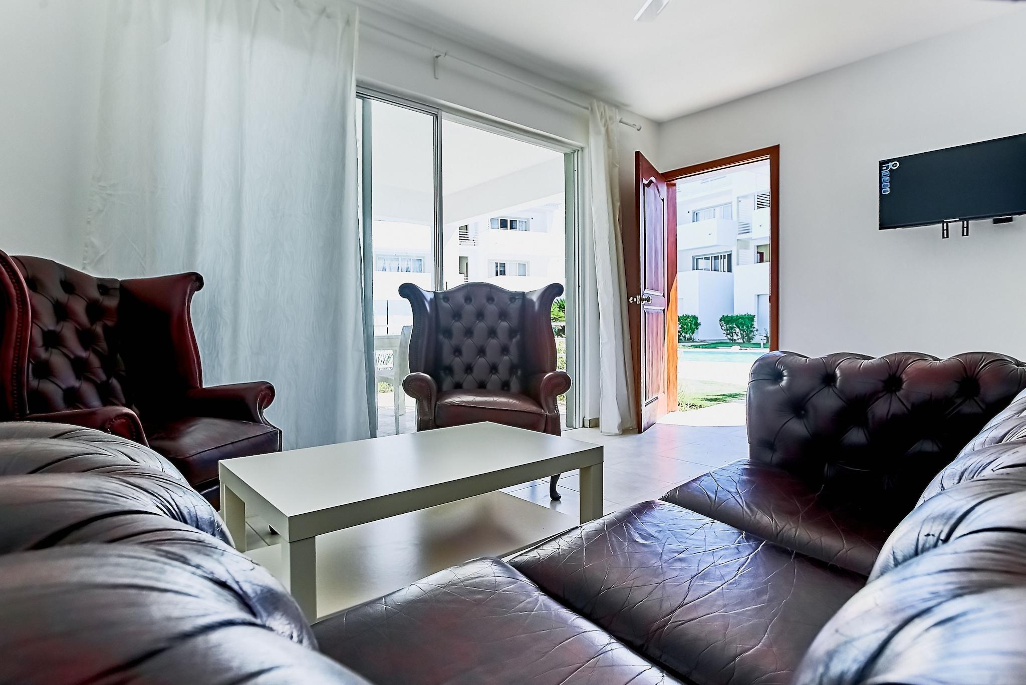 Suite Deluxe Pool View