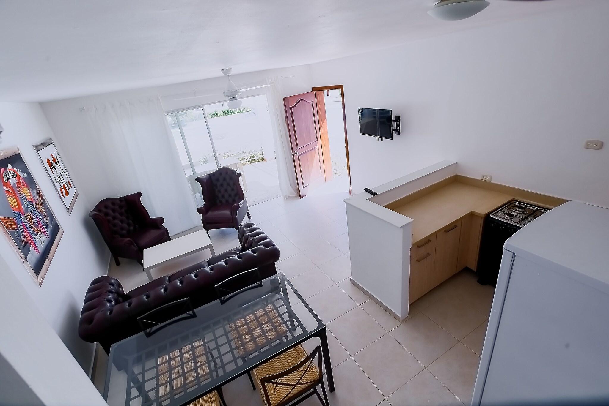 Suite Deluxe Pool View