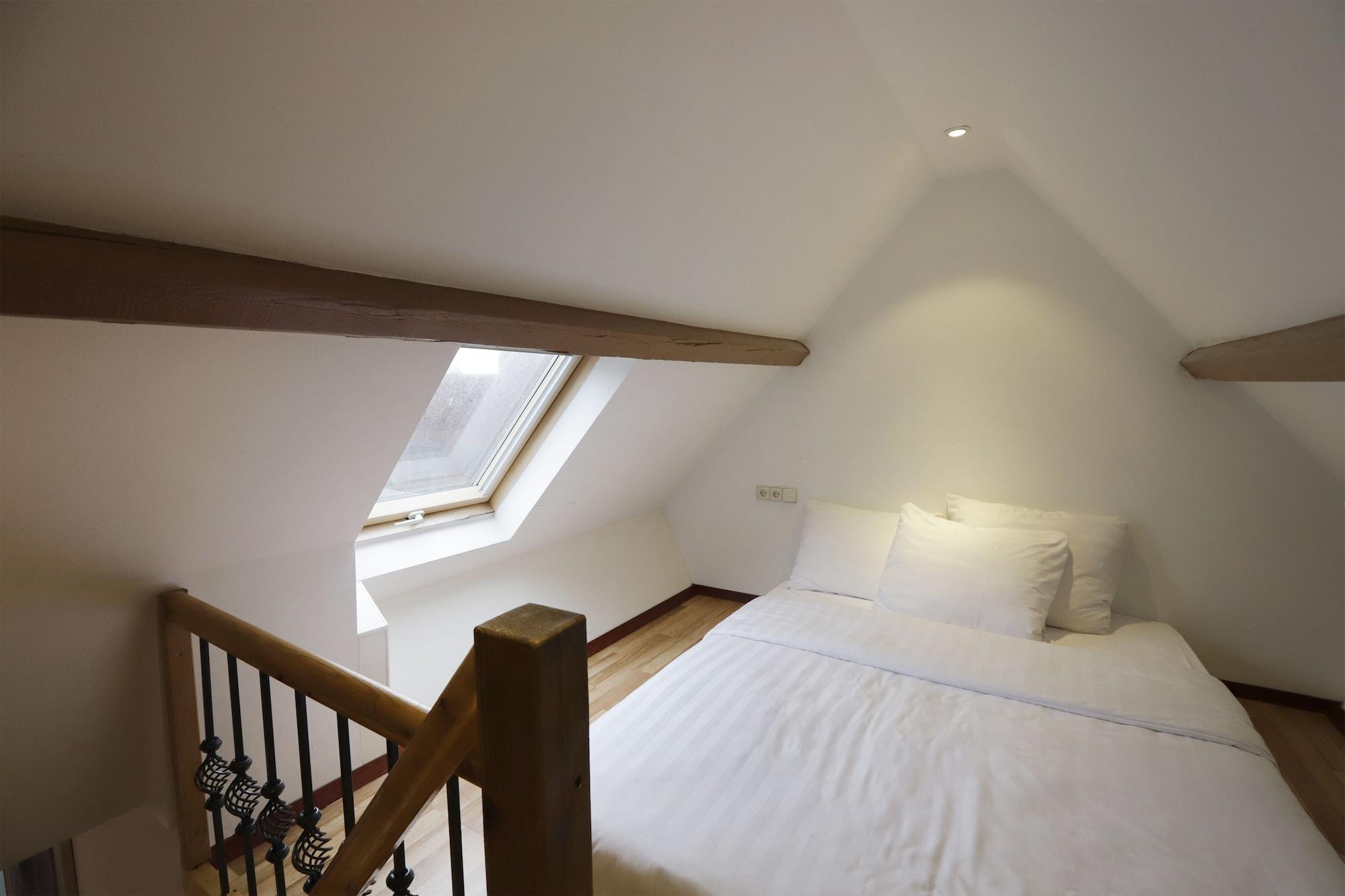 Family Room Three Bedrooms