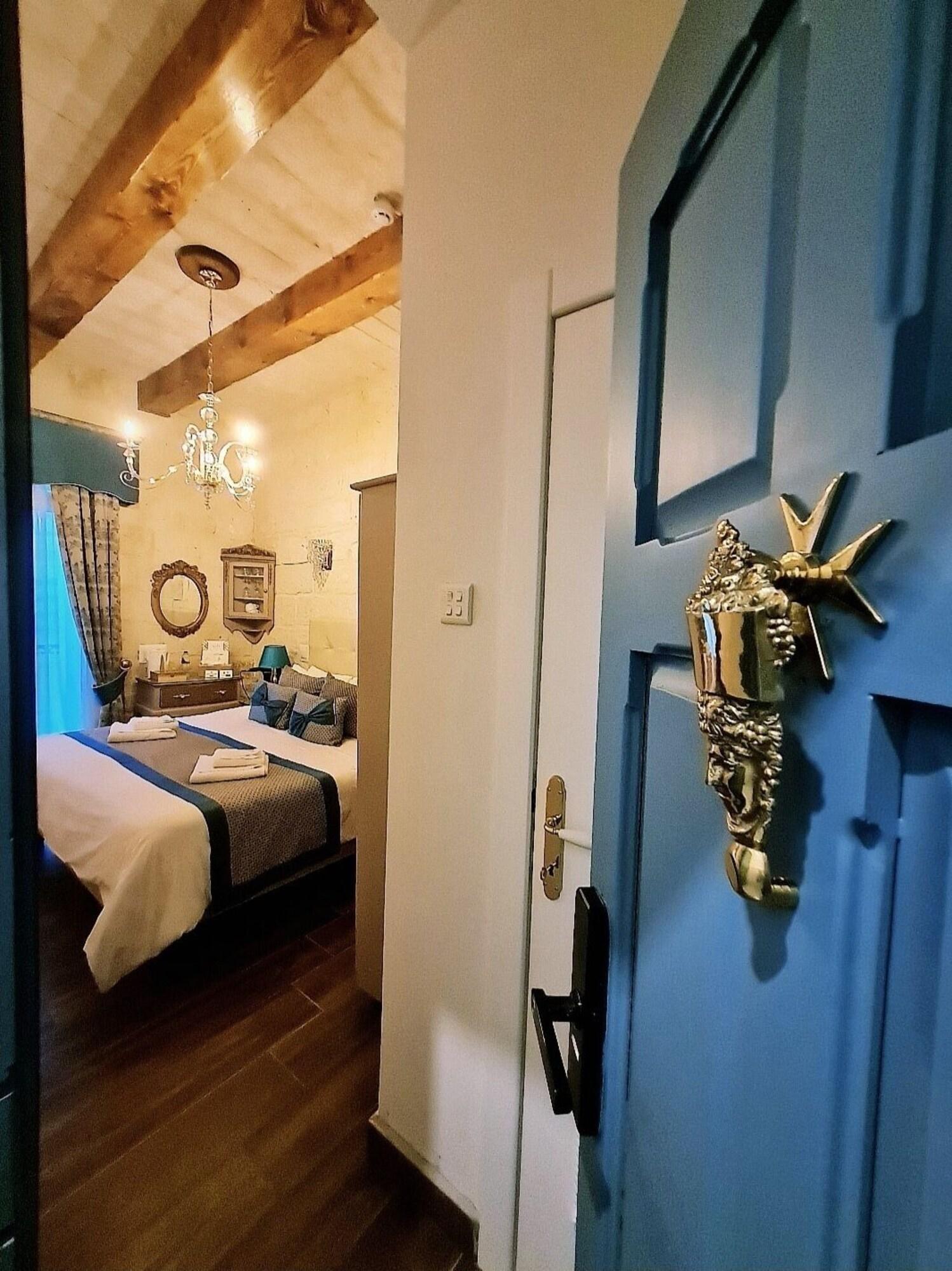 Double with Shared Bathroom