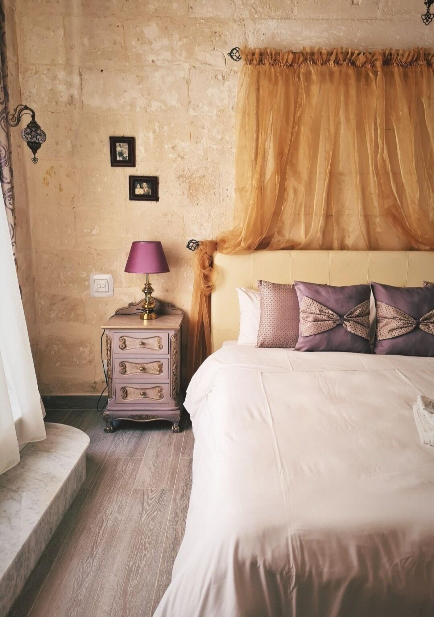 Double with Shared Bathroom