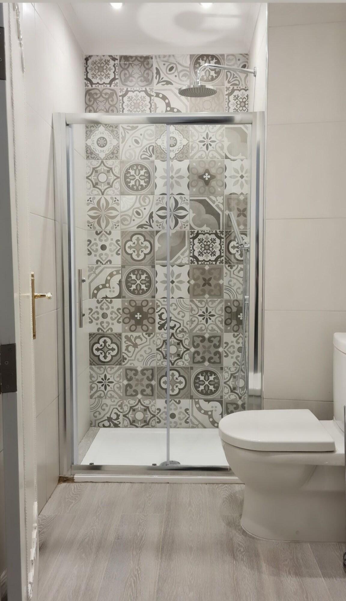 Double with Shared Bathroom