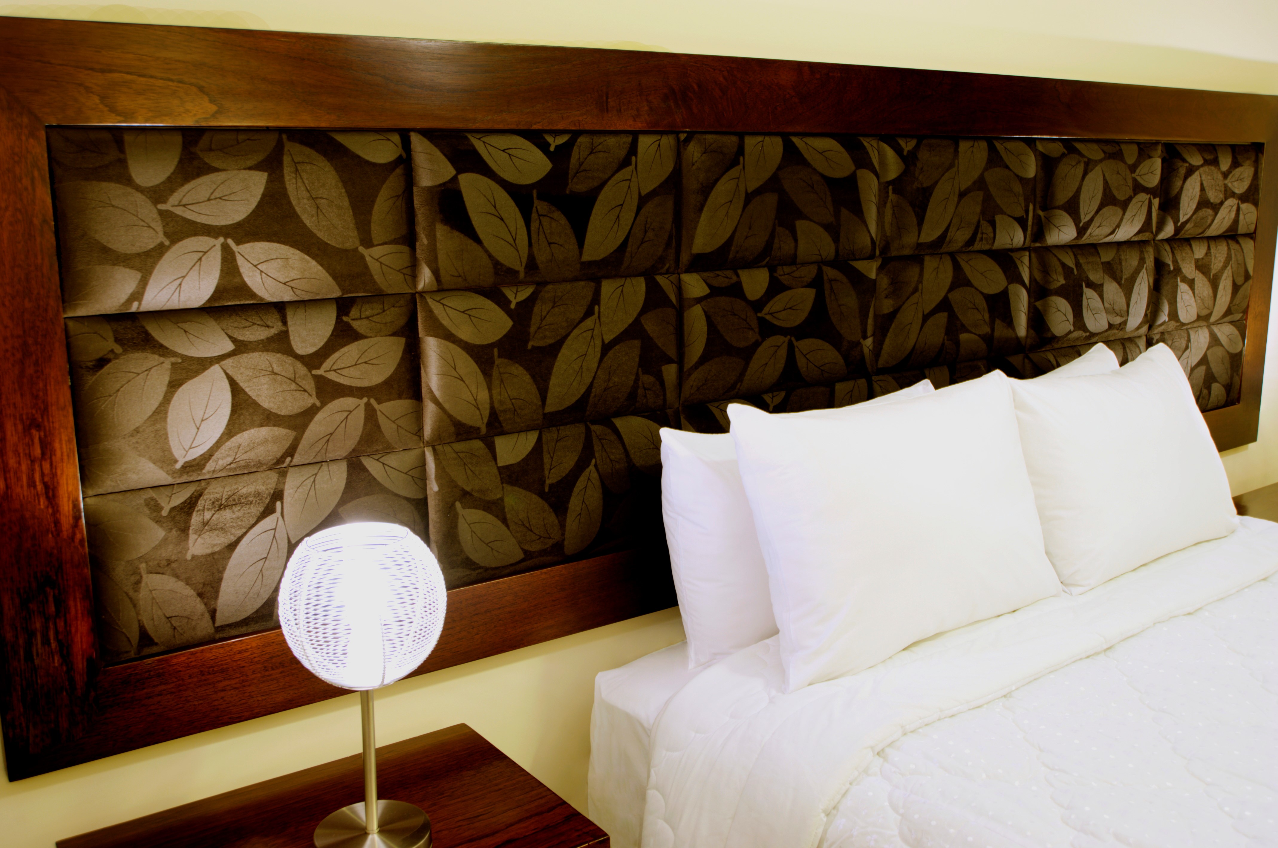 Double Superior Queen Bed