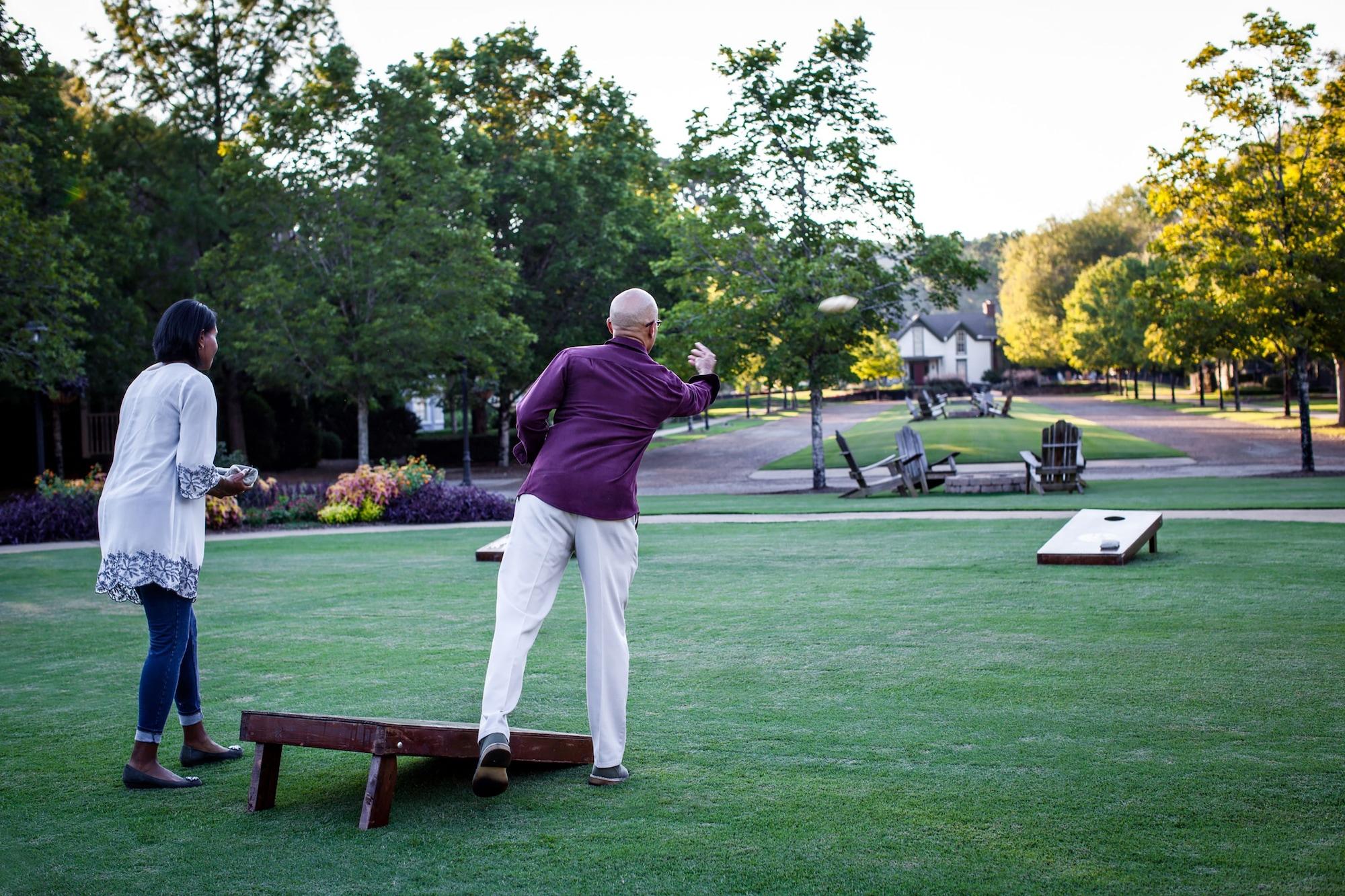 Sports and Entertainment