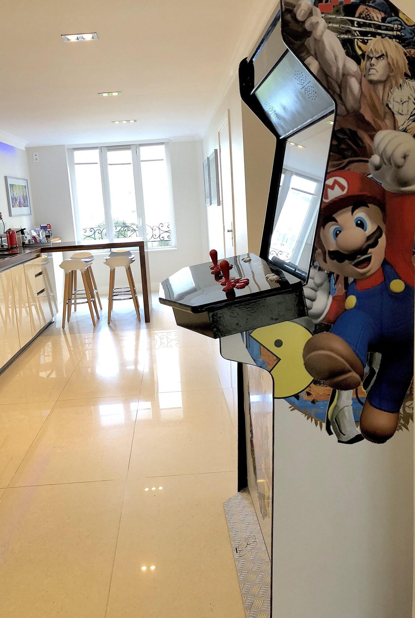 Sports and Entertainment