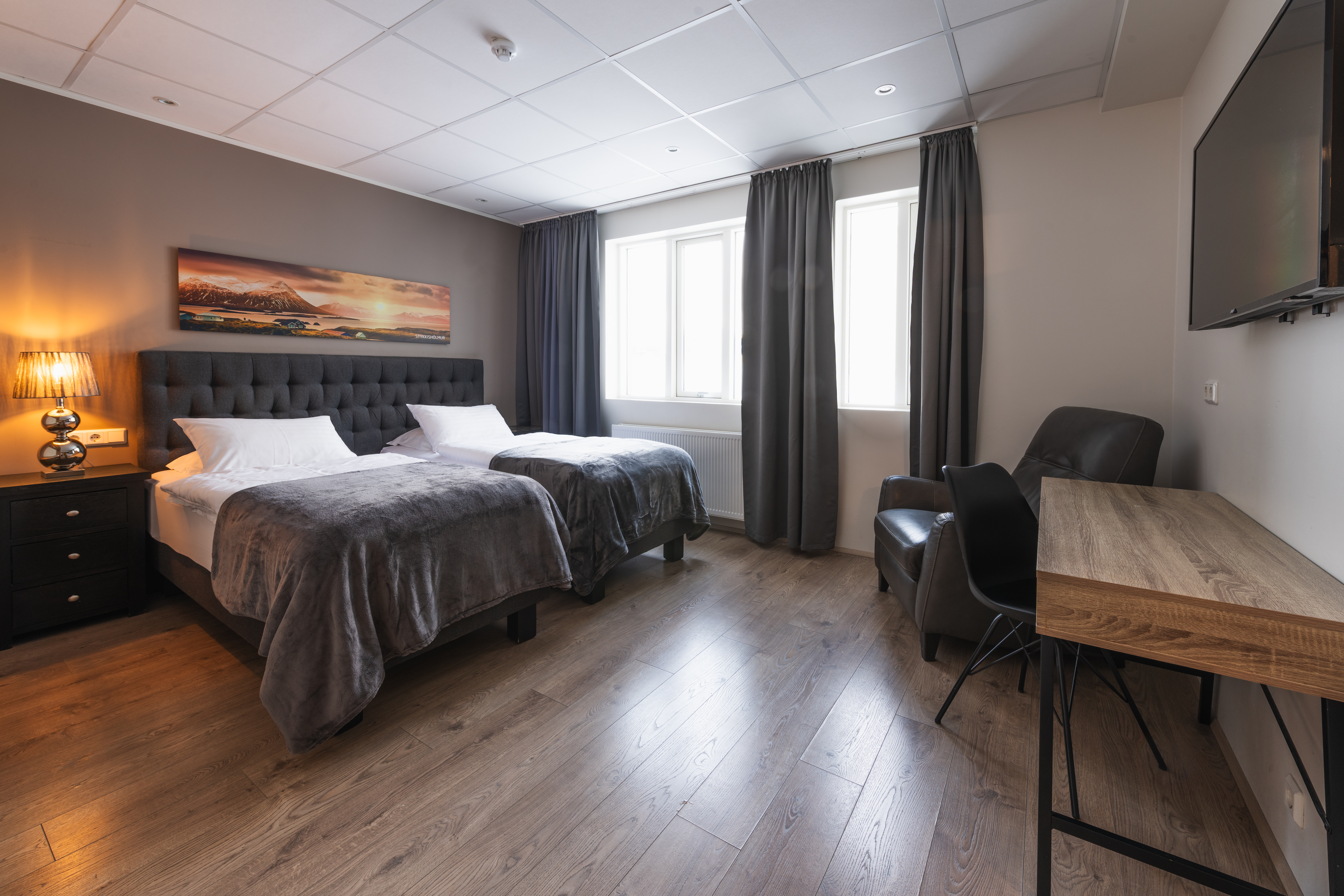 Double or Twin Superior