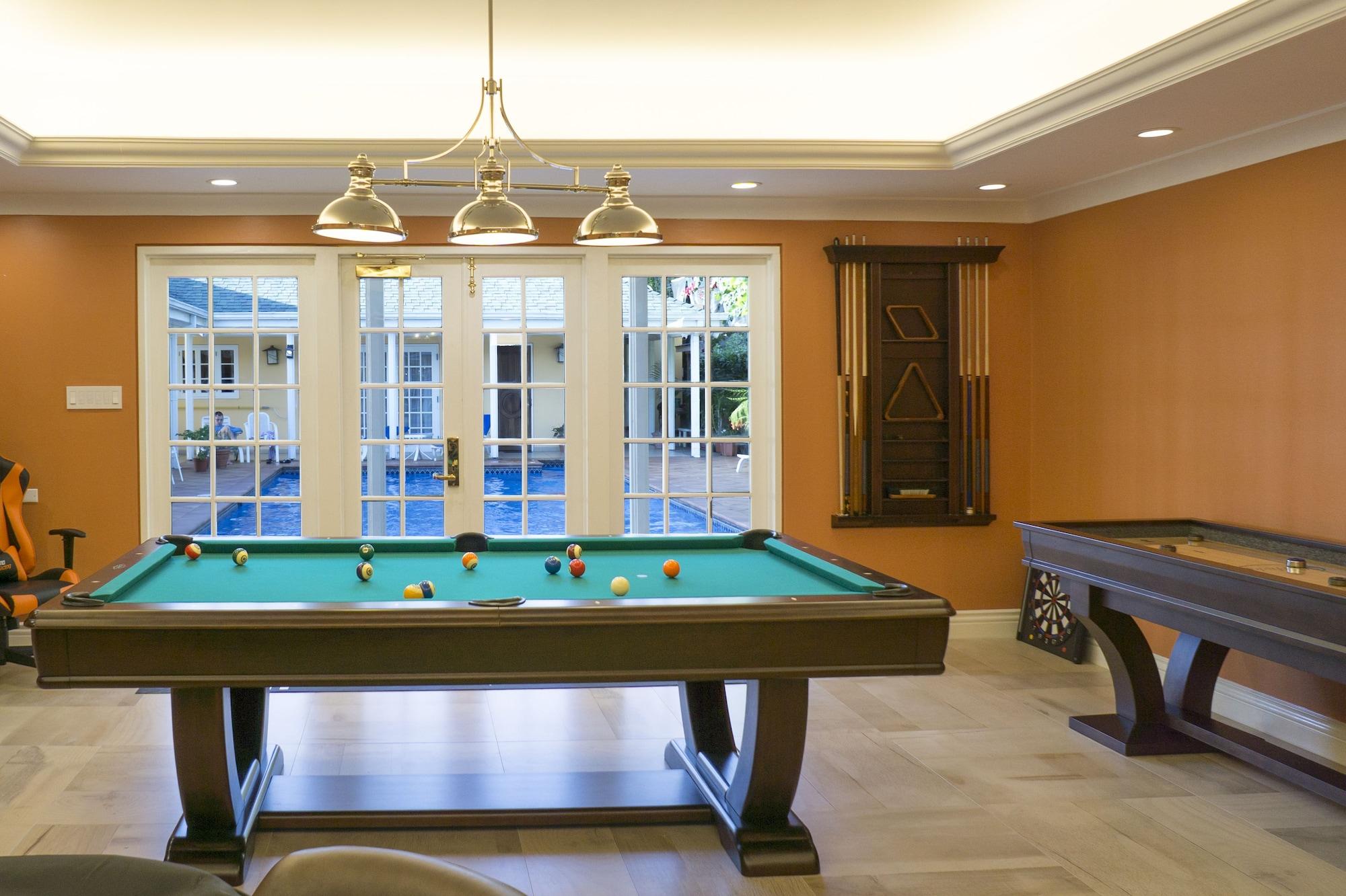 Sports and Entertainment