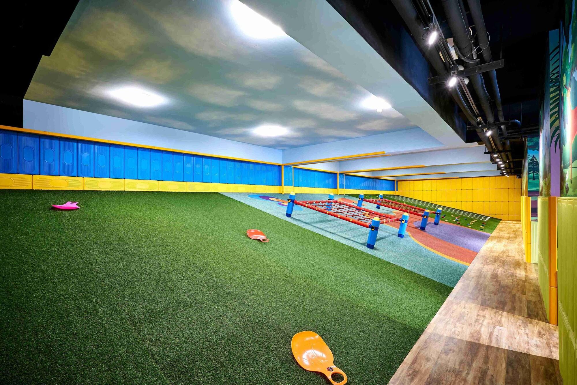 Sports and Entertainment