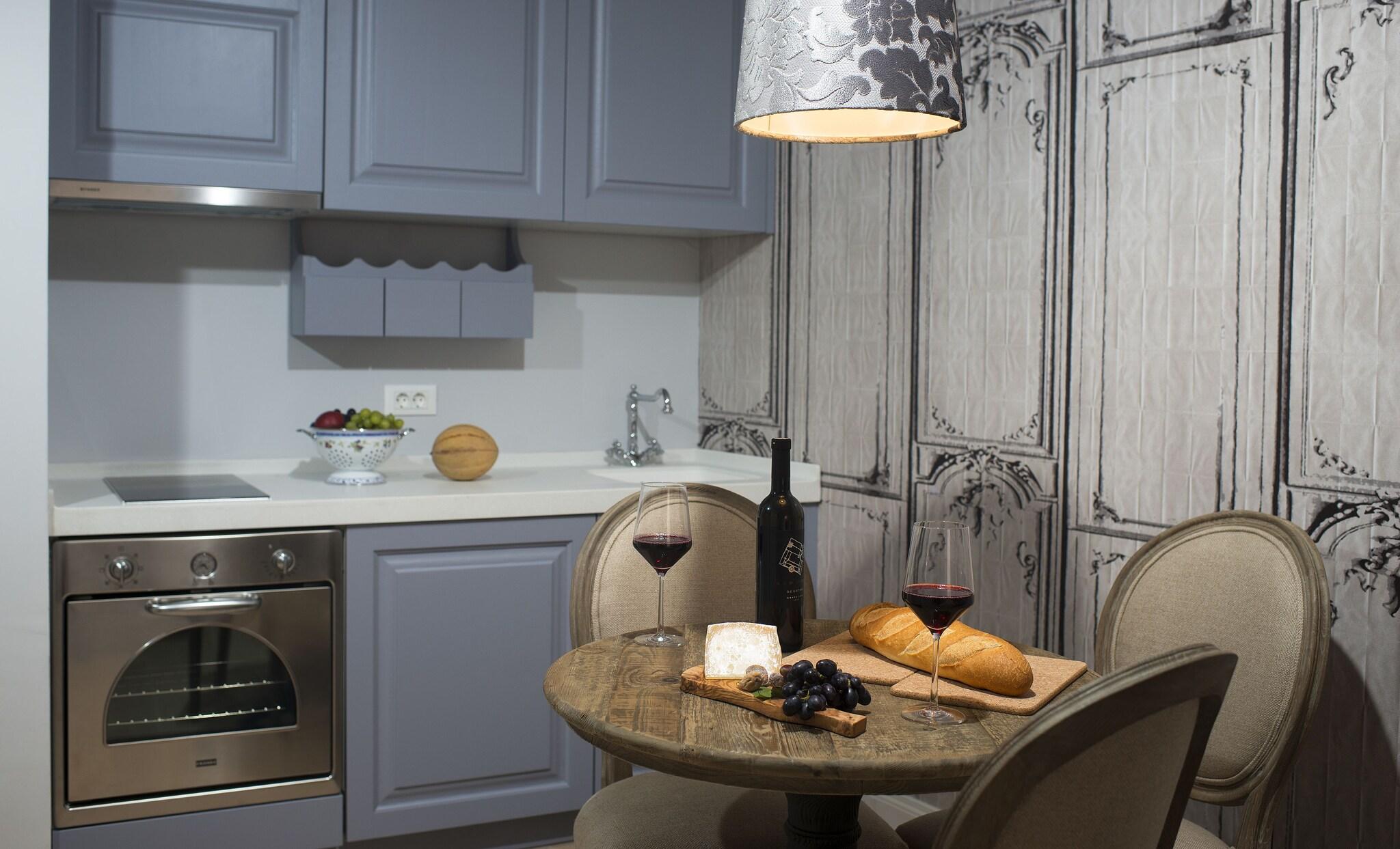 Apartment Deluxe Queen Bed