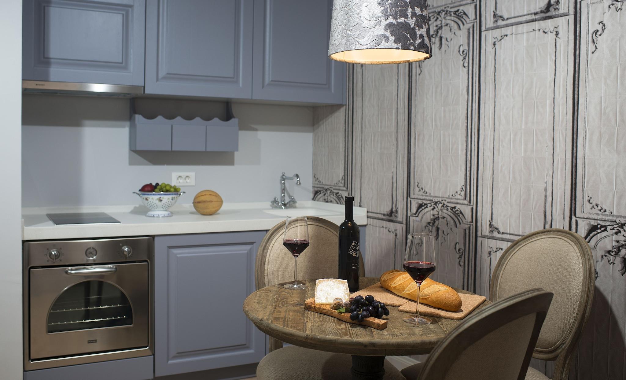 Apartment Deluxe Queen Bed