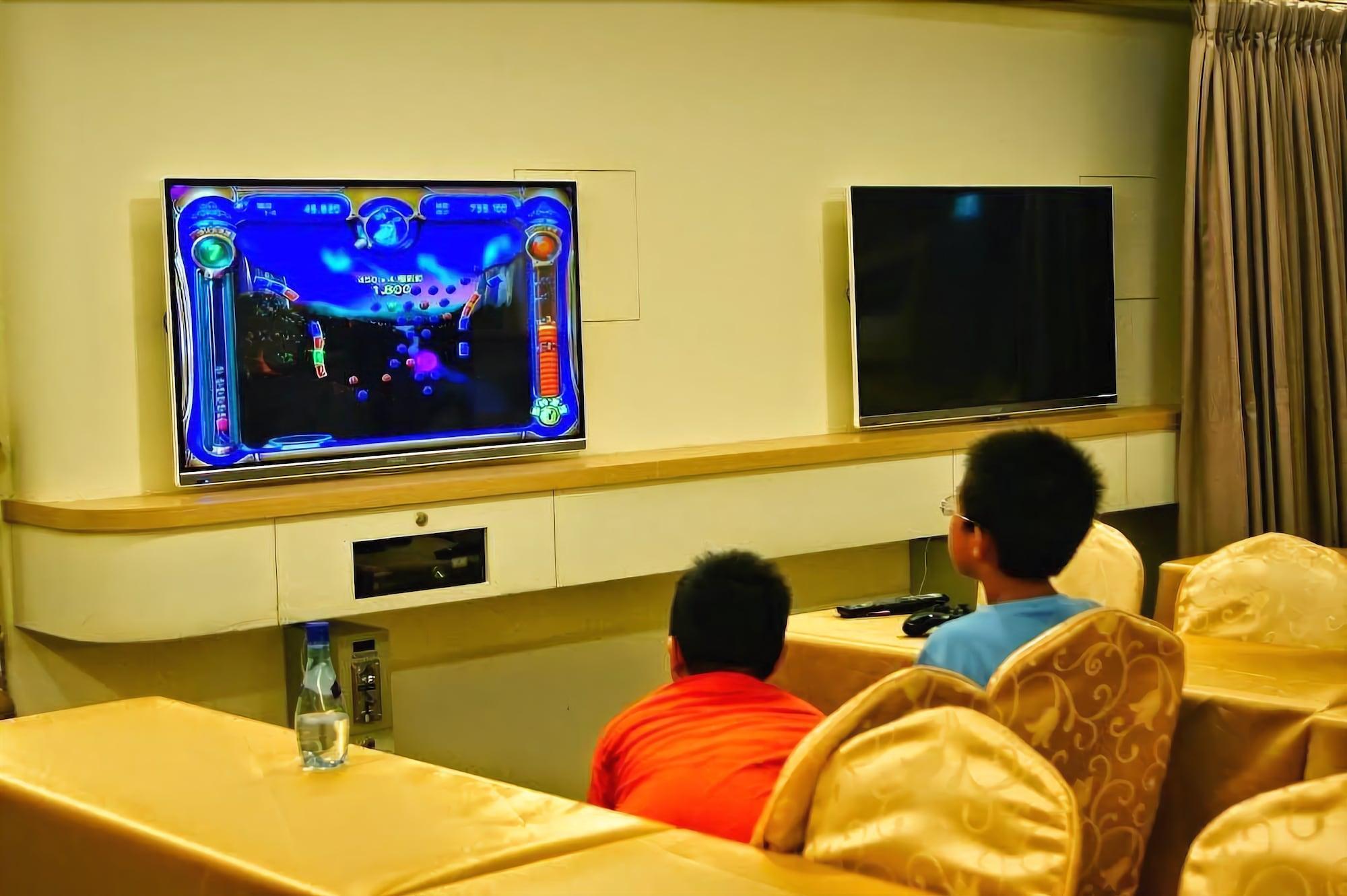 Sports and Entertainment