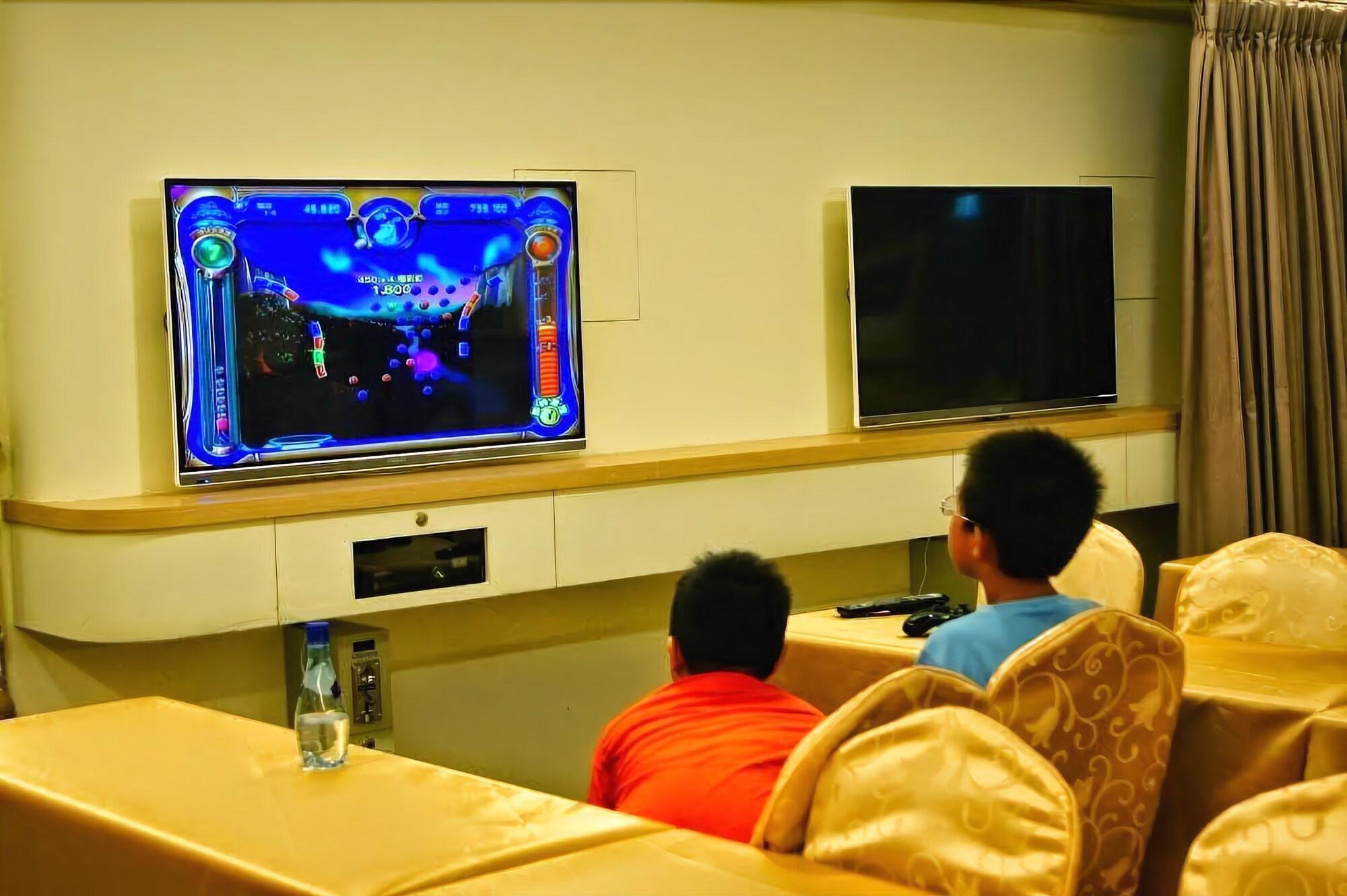 Sports and Entertainment