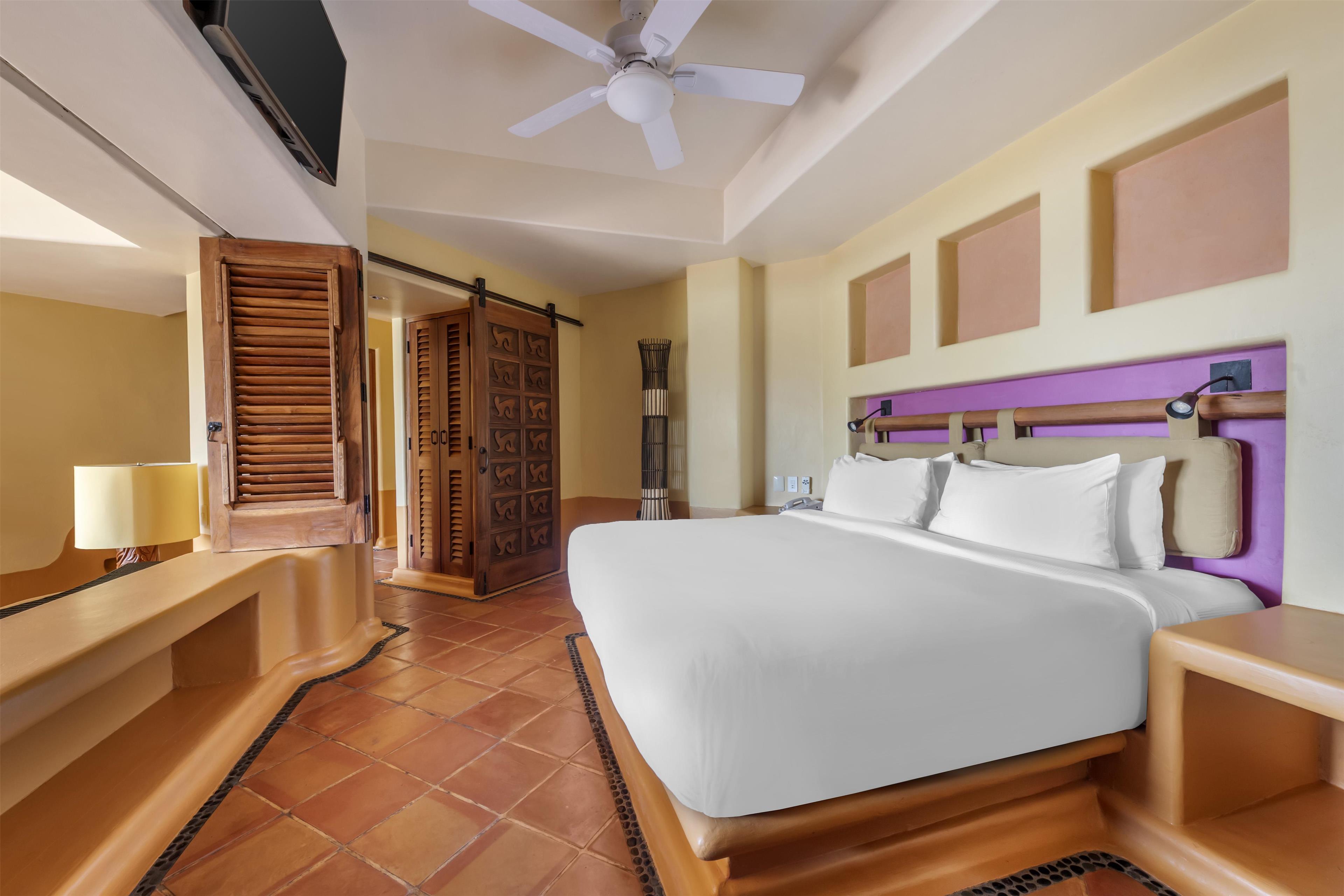 Room Ocean View One Bedroom