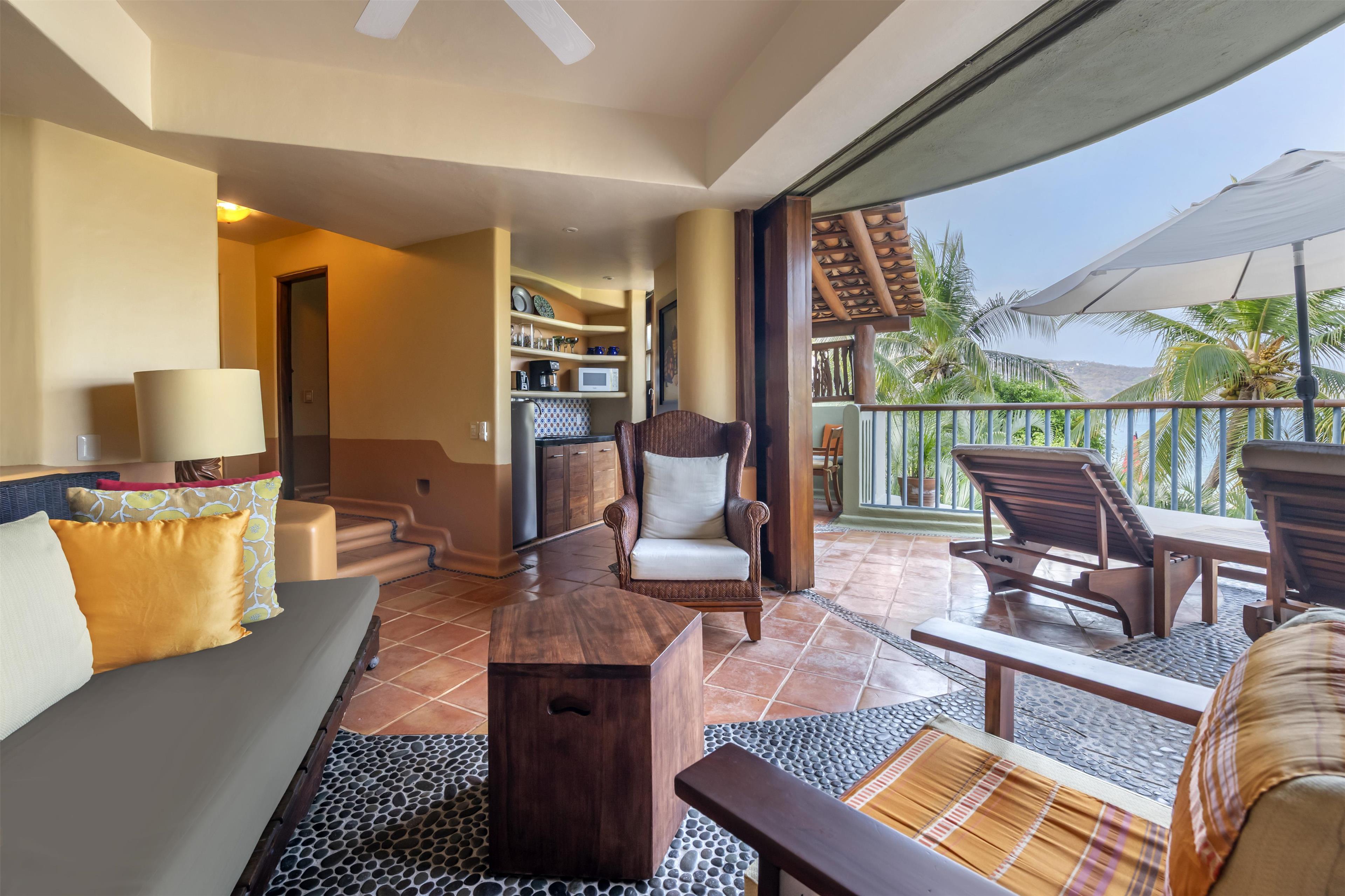 Room King Bed One Bedroom 