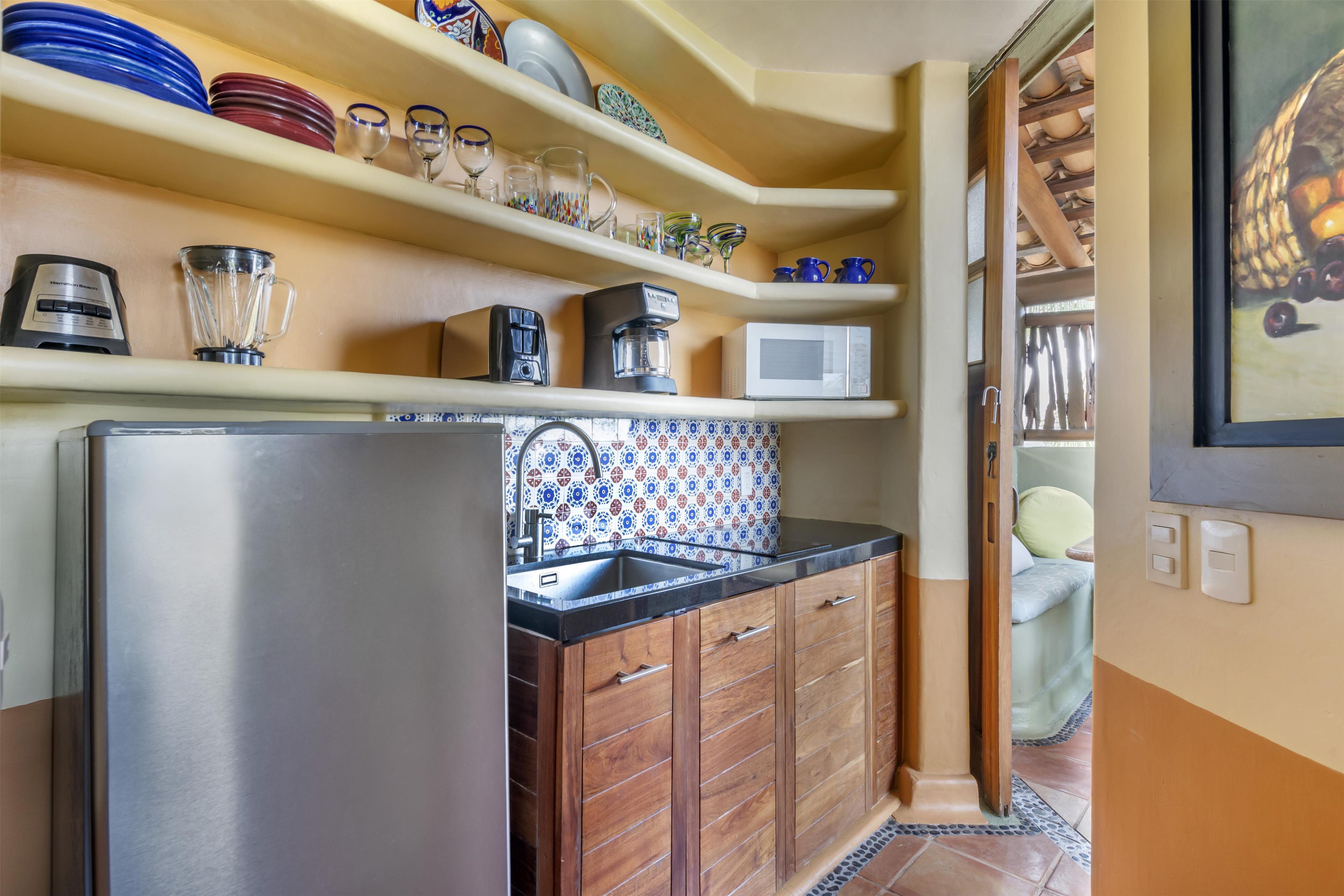 Room King Bed One Bedroom 