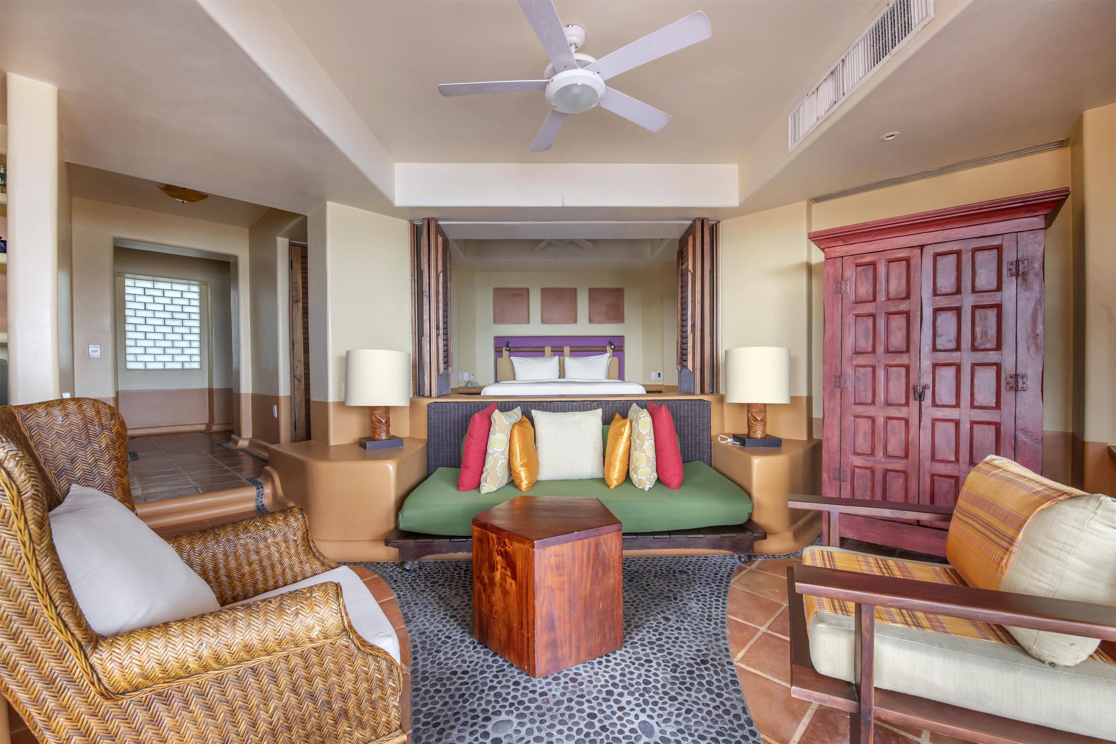 Room Ocean View Two Bedrooms