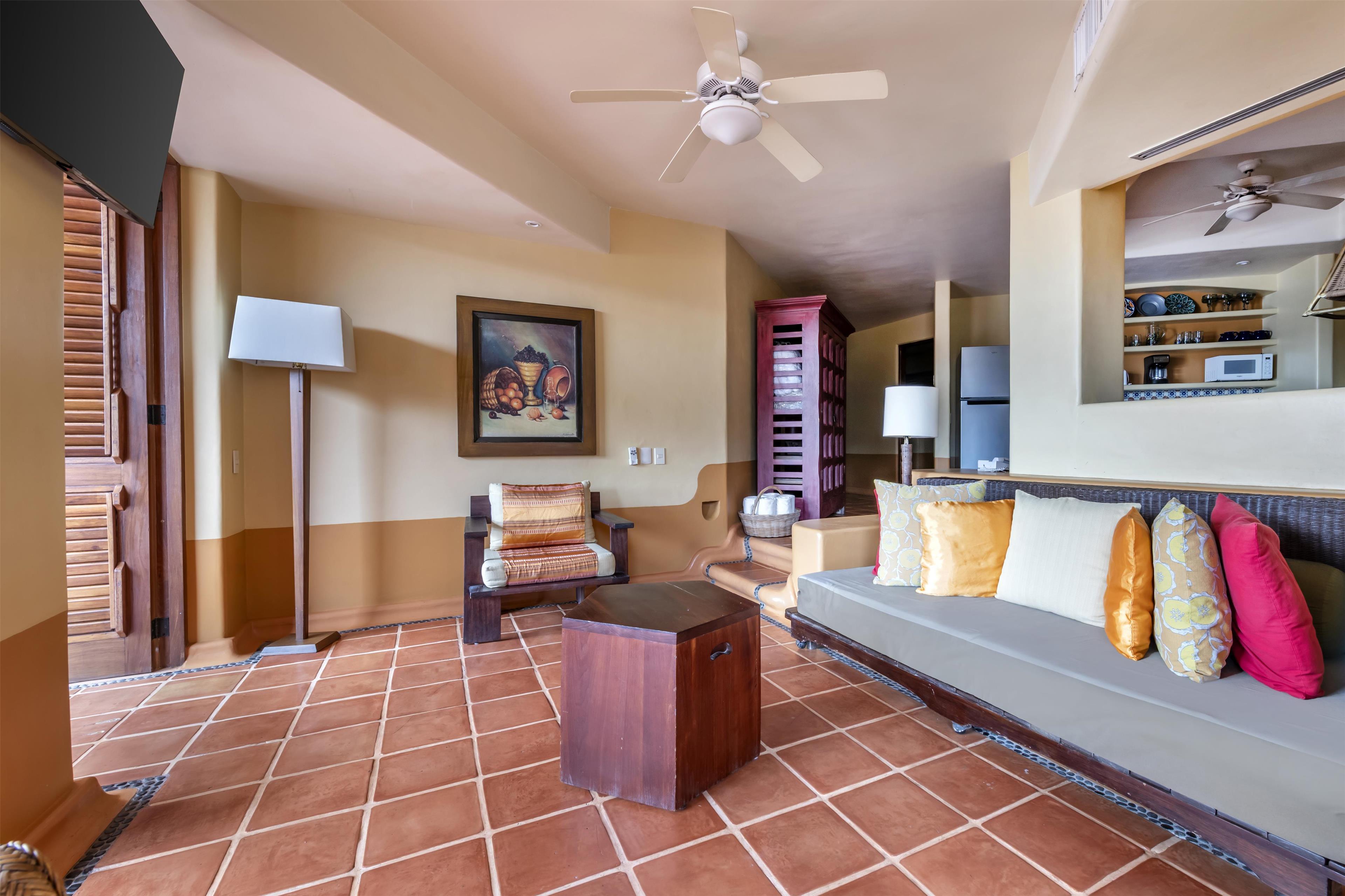 Room Partial Ocean View Two Bedrooms