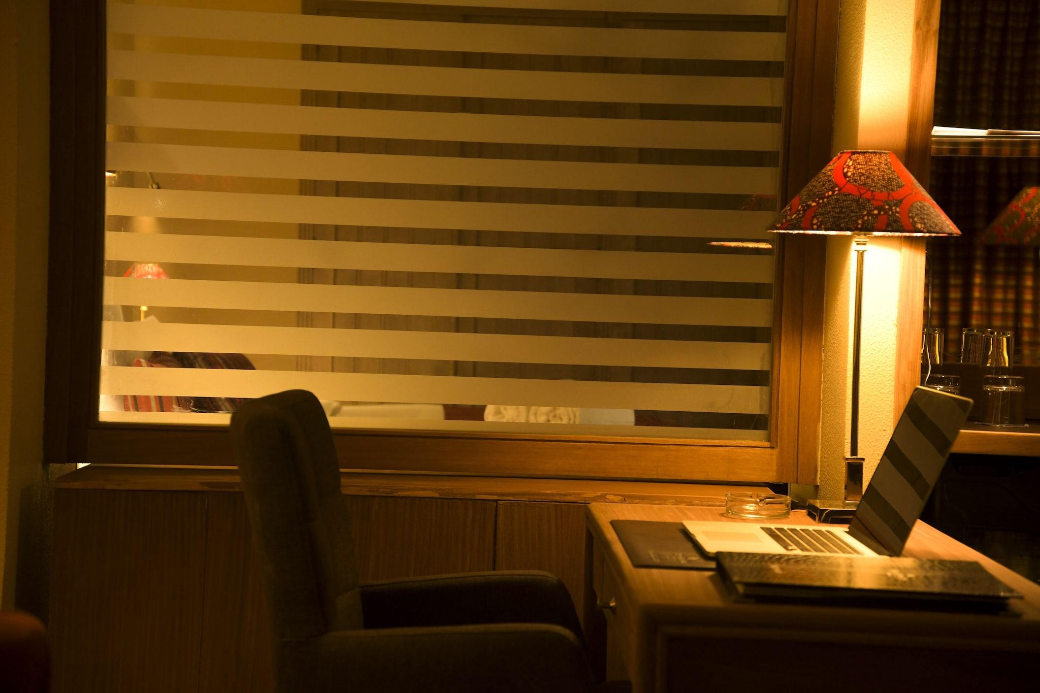 Junior Suite King Size Bed