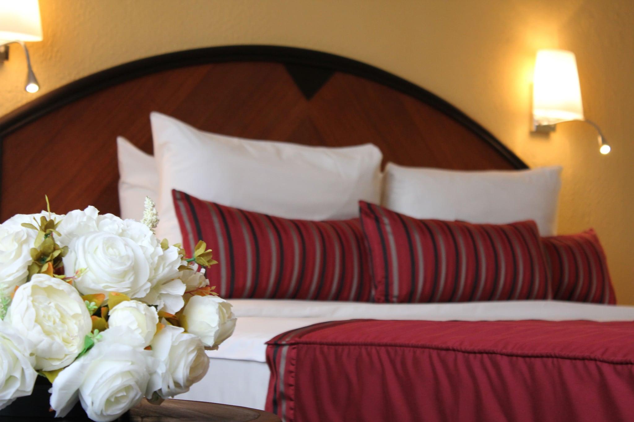 Junior Suite King Size Bed