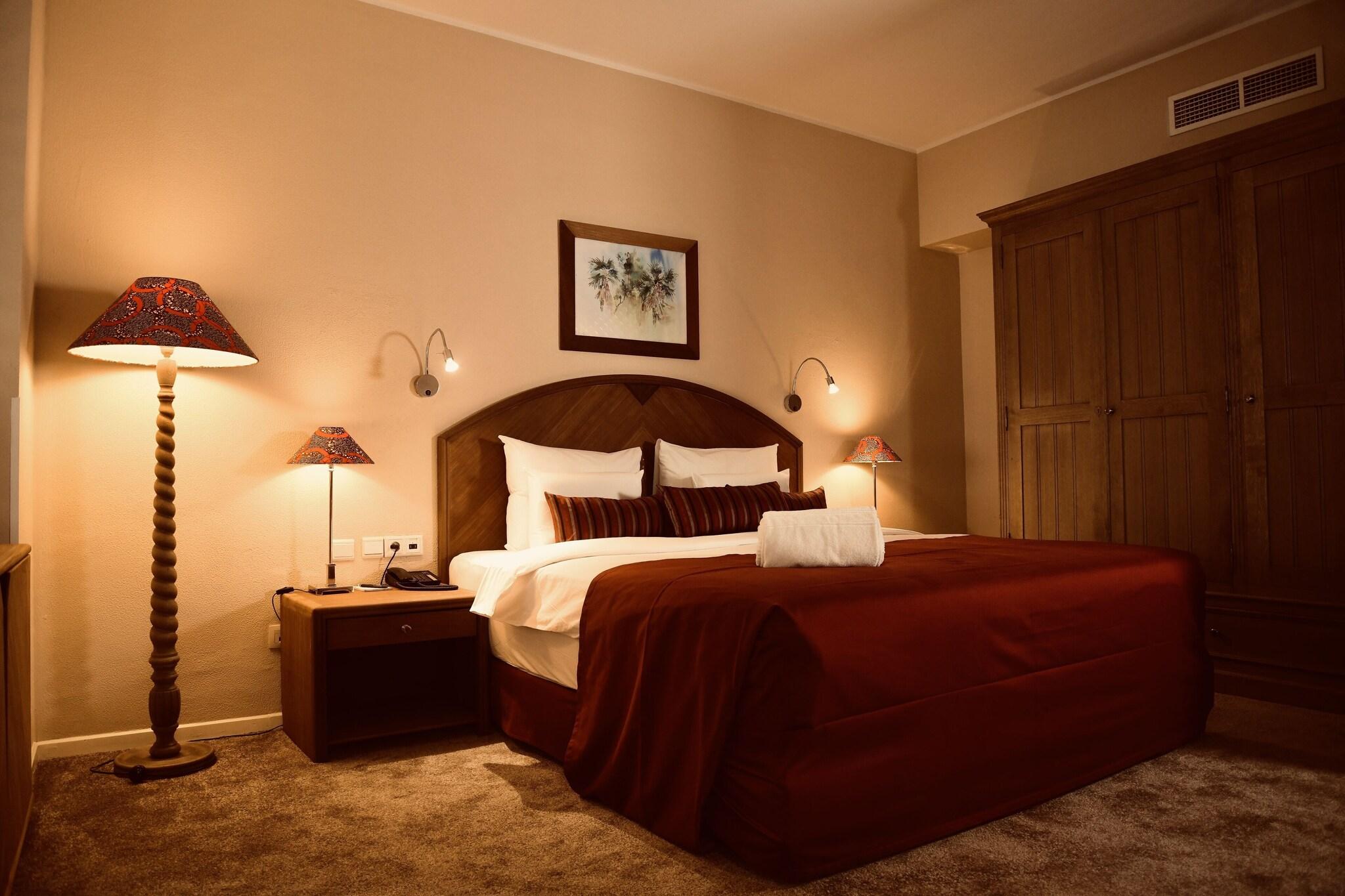 Junior Suite King Size Bed