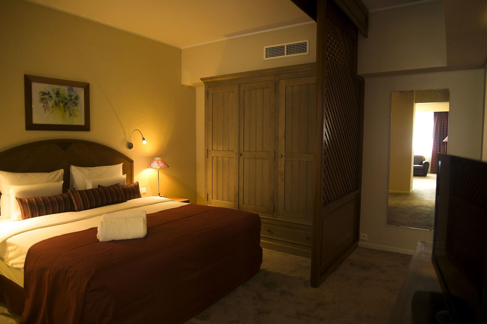 Junior Suite King Size Bed