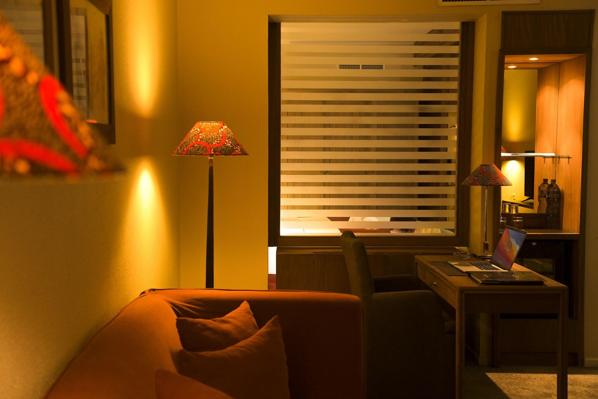 Junior Suite King Size Bed