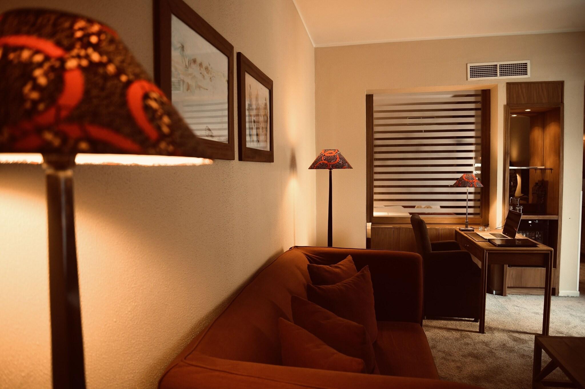 Junior Suite King Size Bed