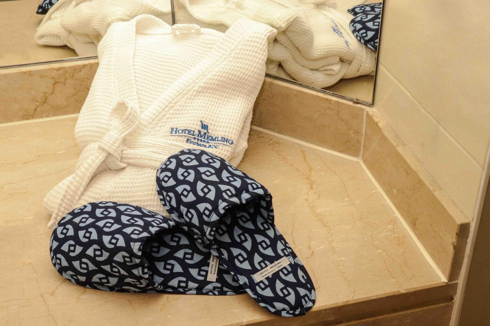 Junior Suite King Size Bed