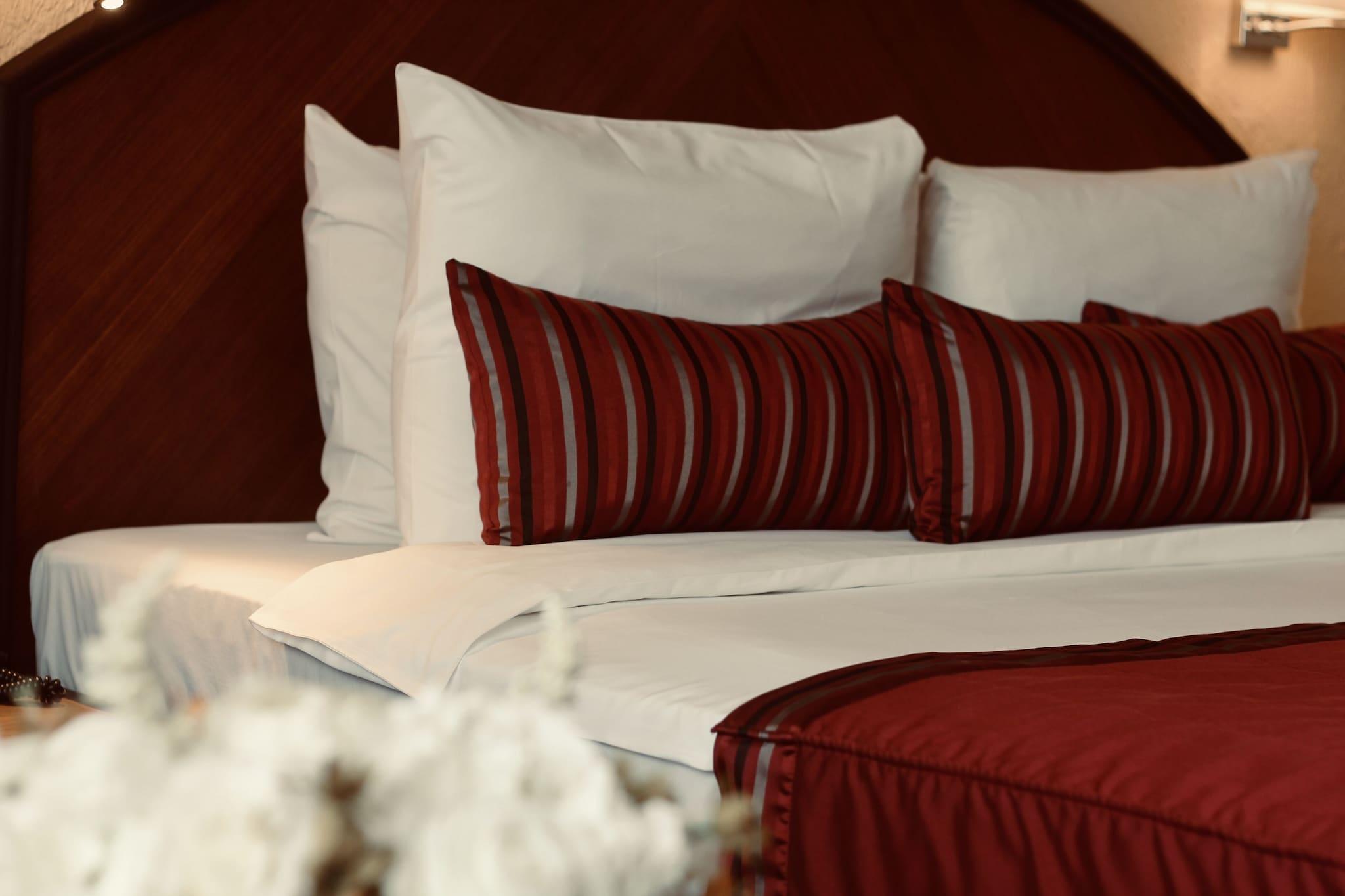 Junior Suite King Size Bed