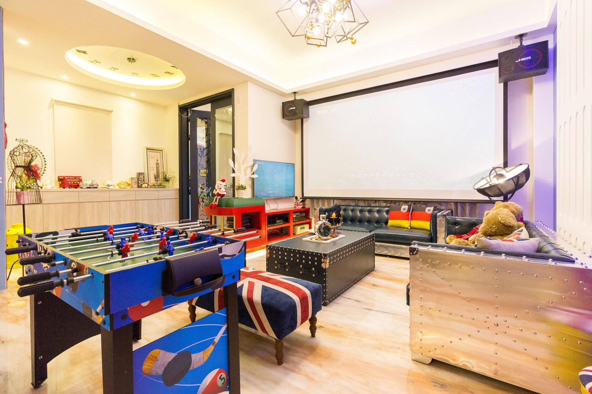 Sports and Entertainment