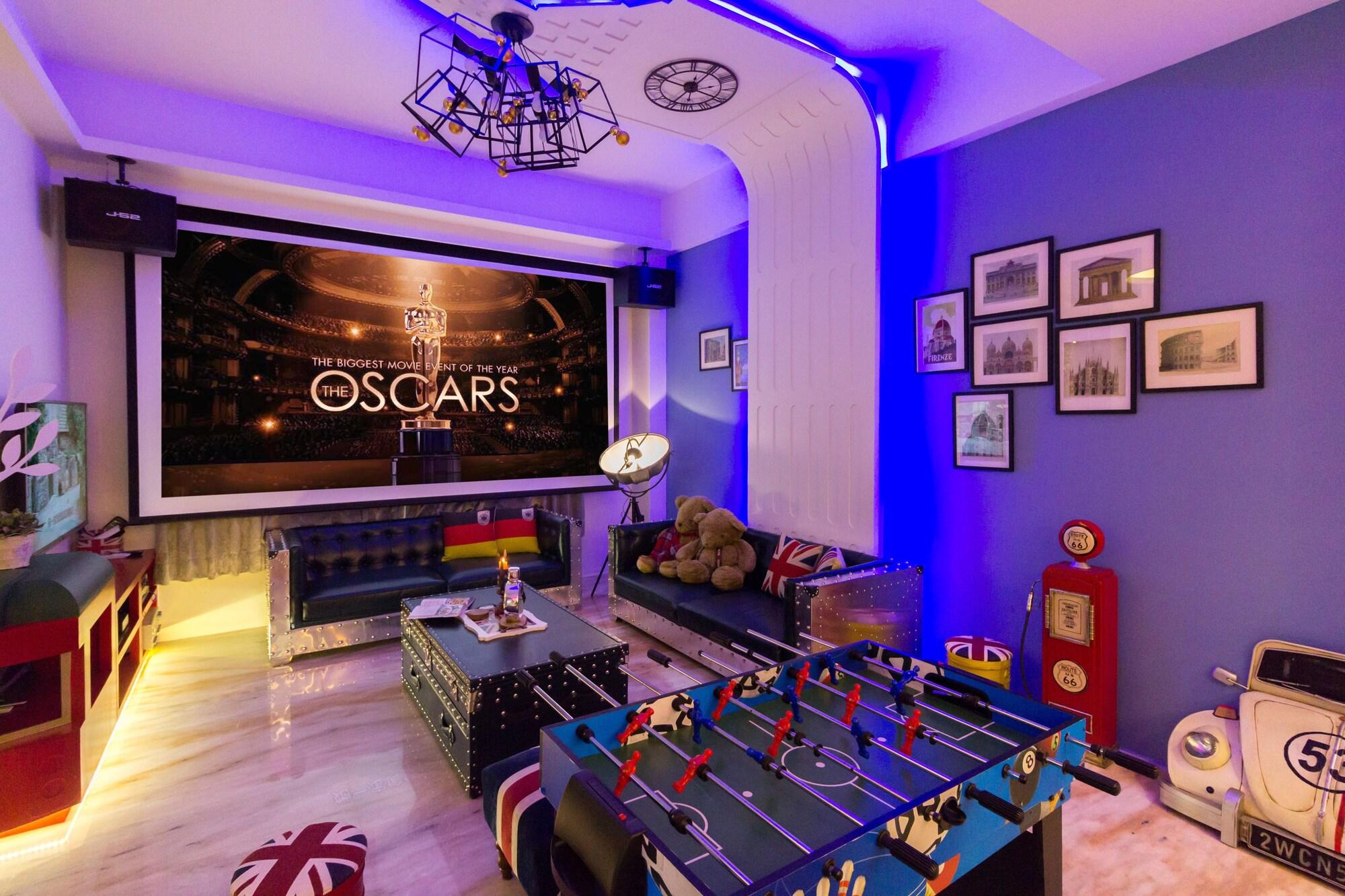 Sports and Entertainment