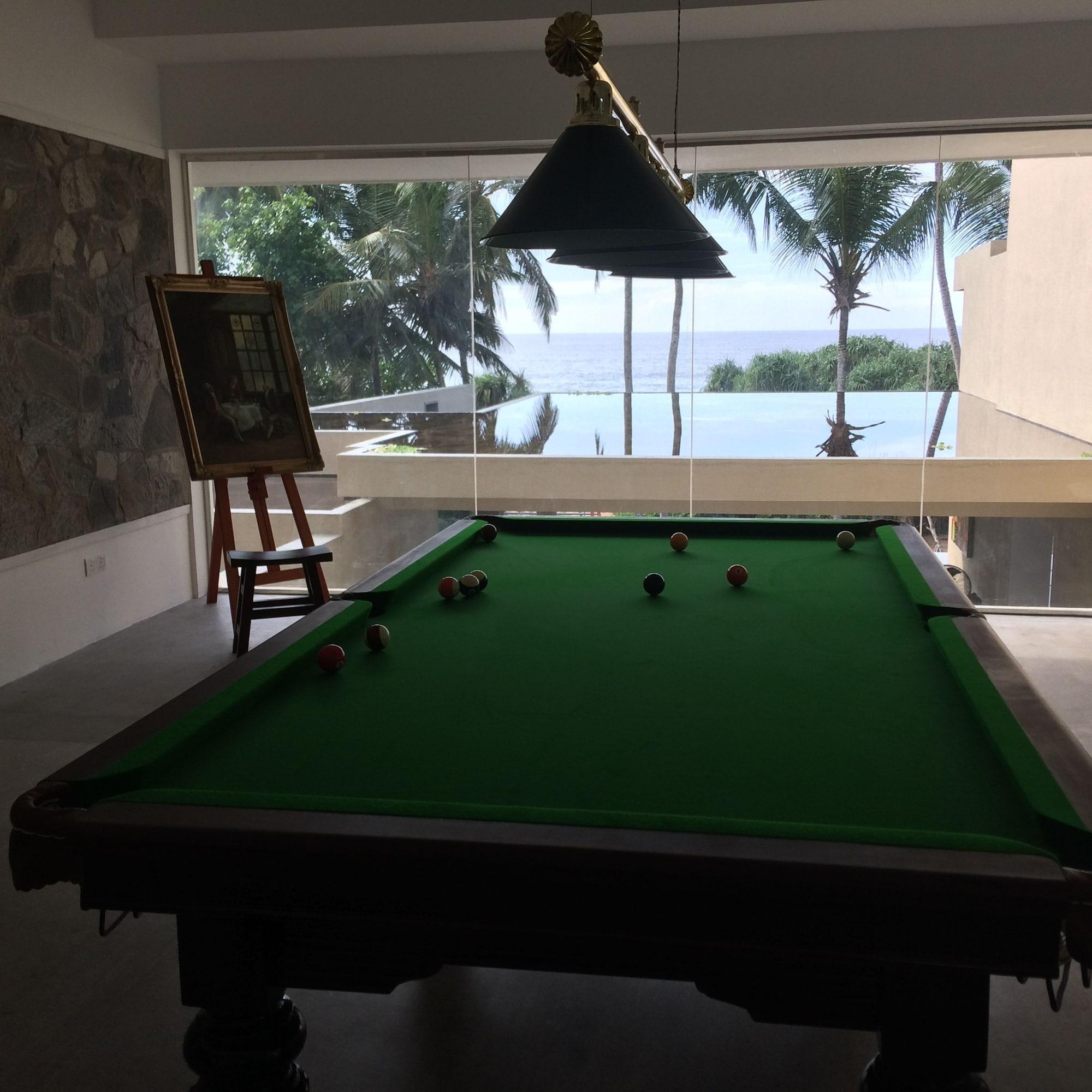 Sports and Entertainment