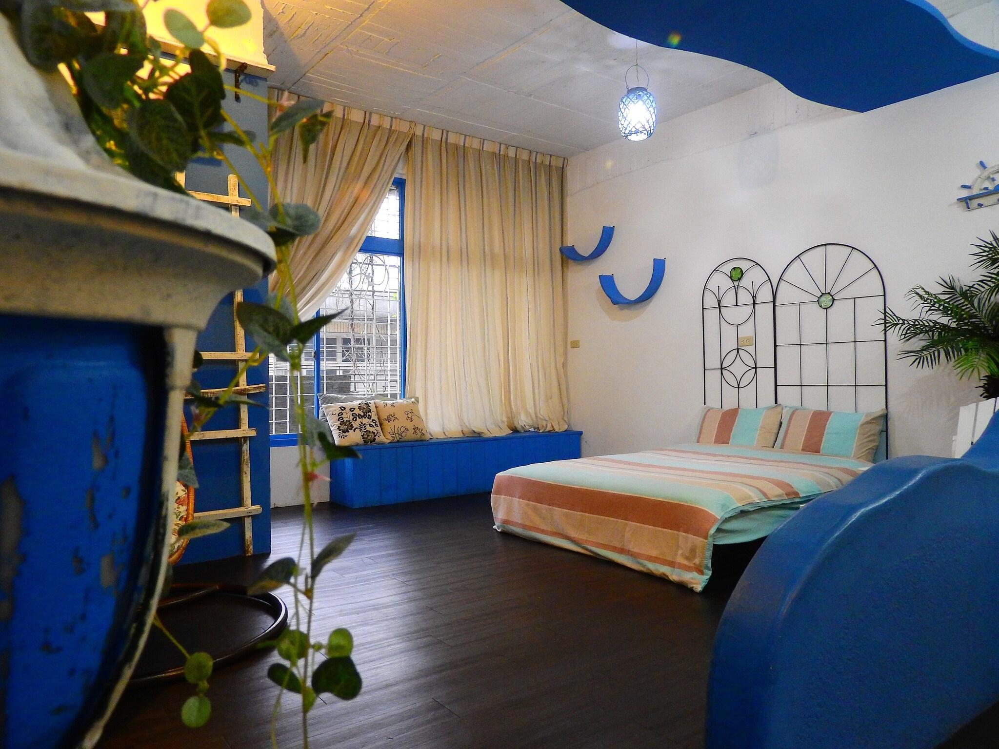 Quadruple Two Double Beds One Bedroom 