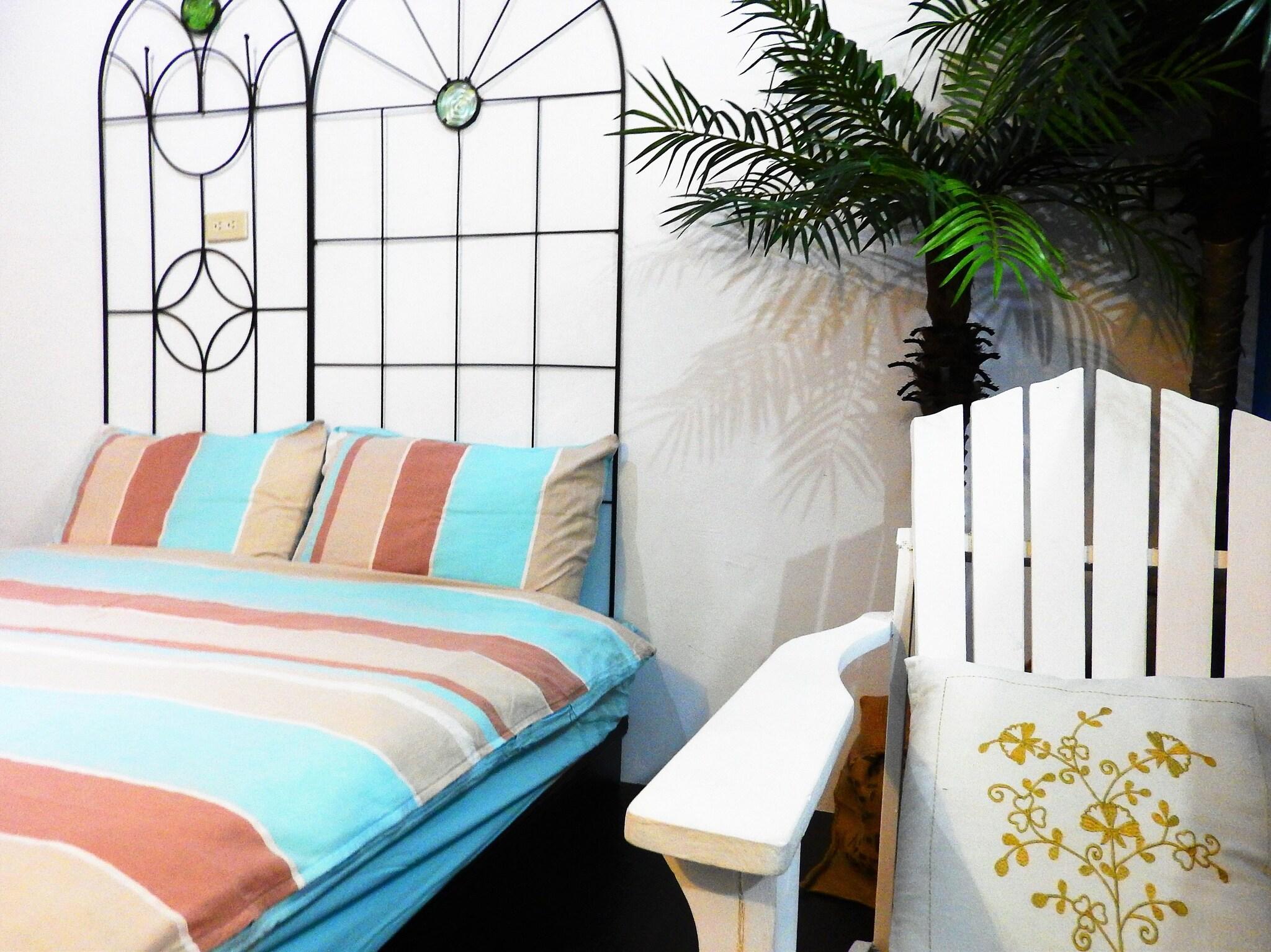 Quadruple Two Double Beds One Bedroom 