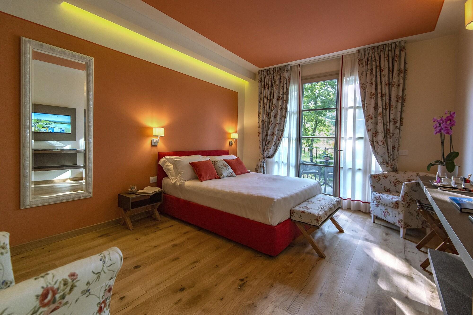 Suite Garden View with Balcony