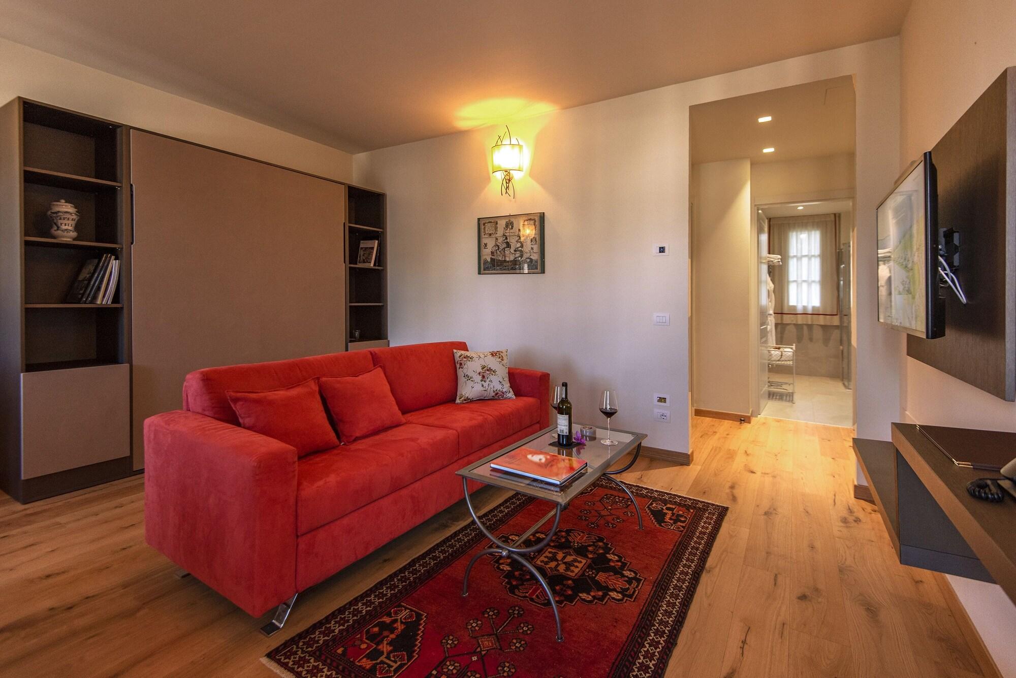 Suite Garden View with Balcony