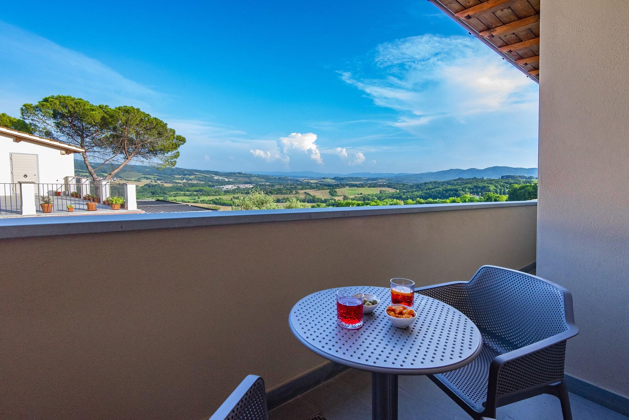 Suite Garden View with Balcony