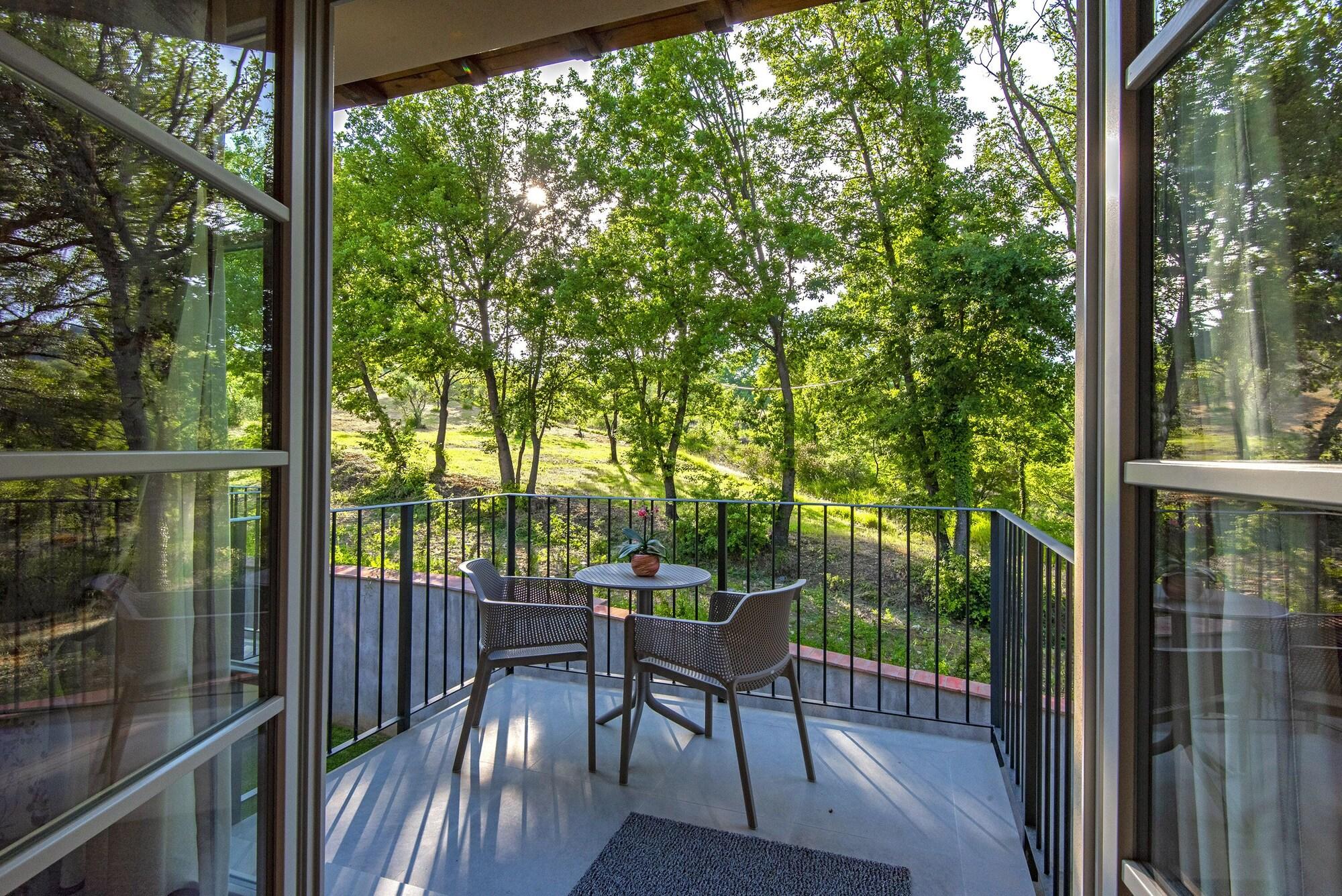 Suite Garden View with Balcony