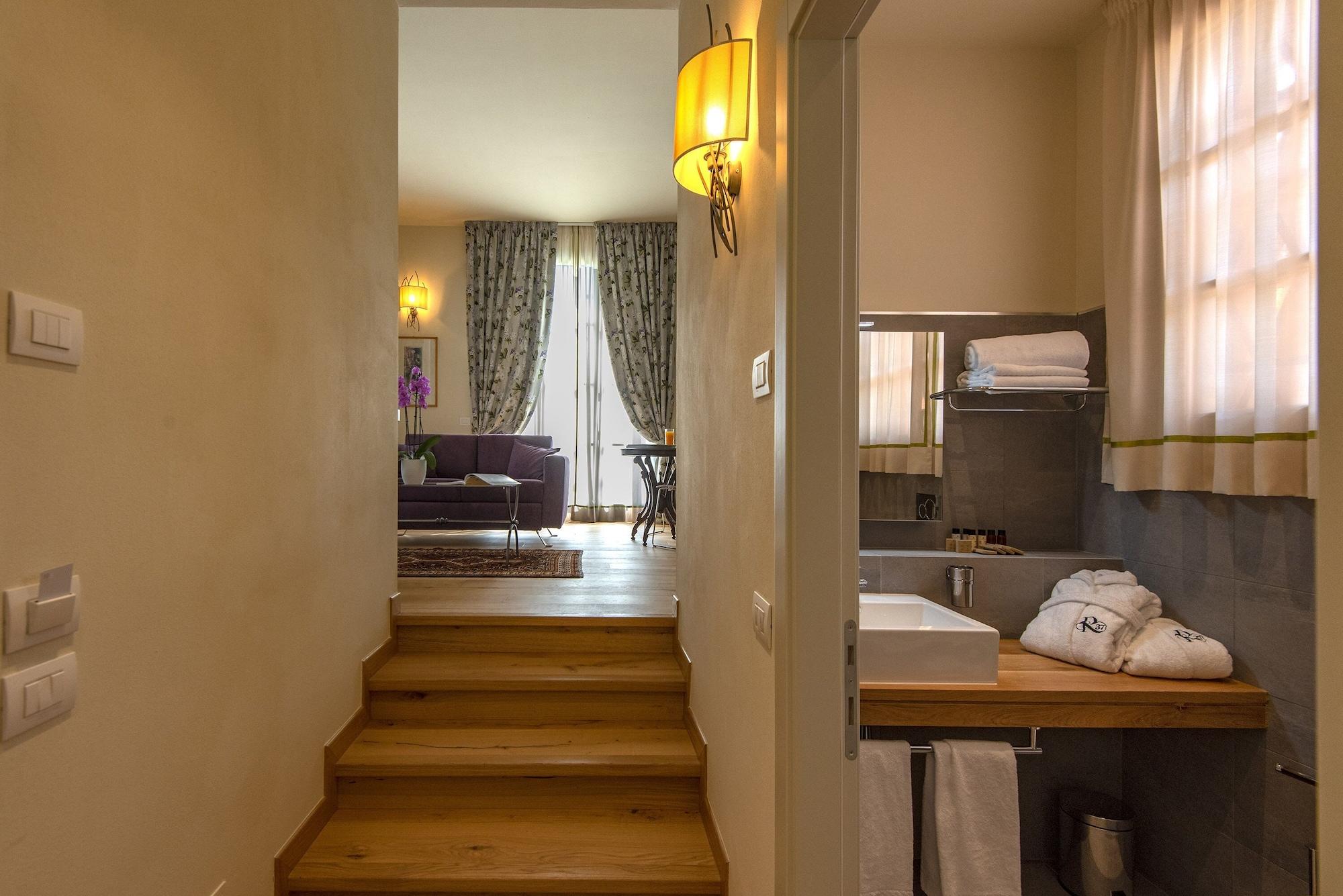 Suite Executive Garden View