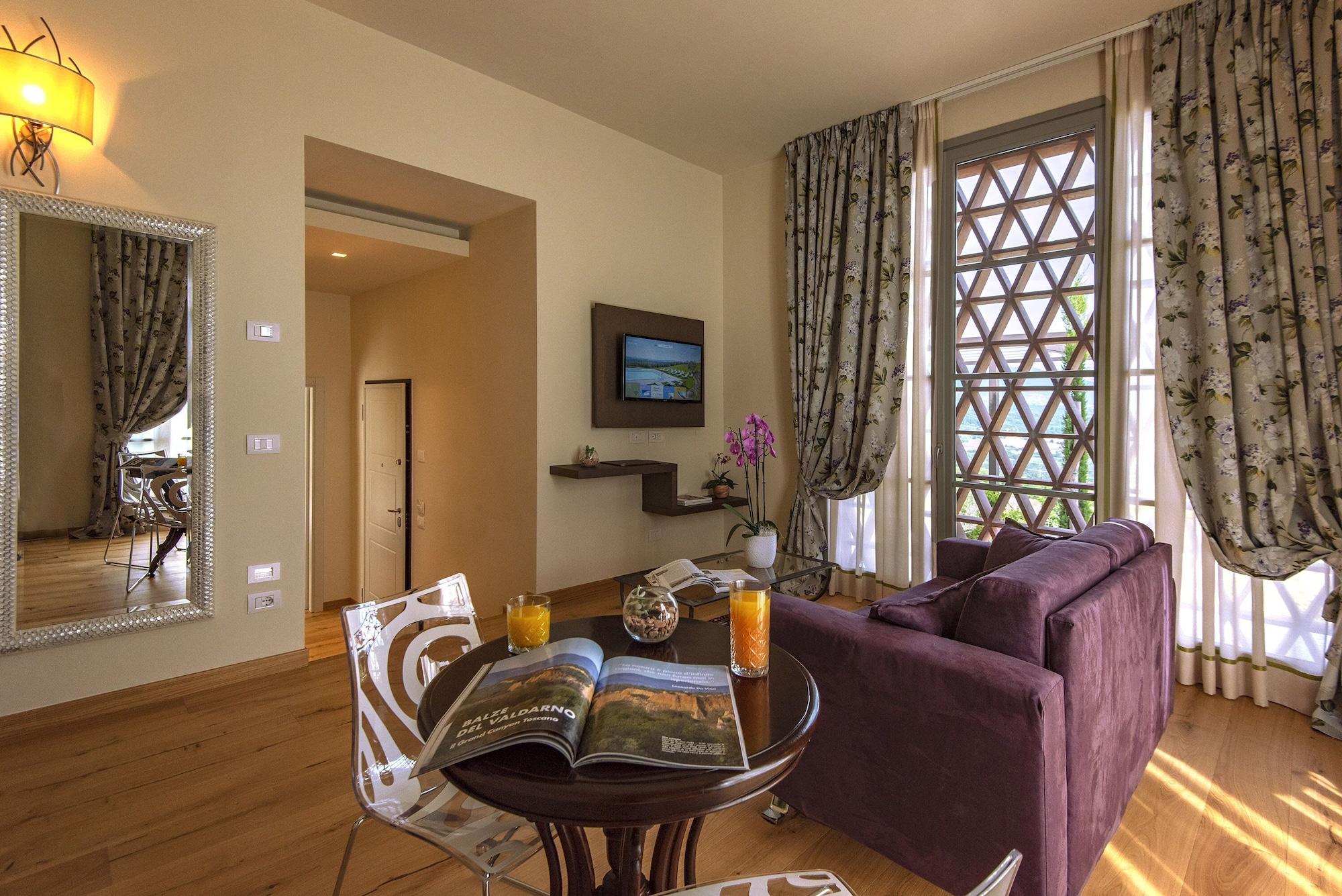 Suite Executive Garden View