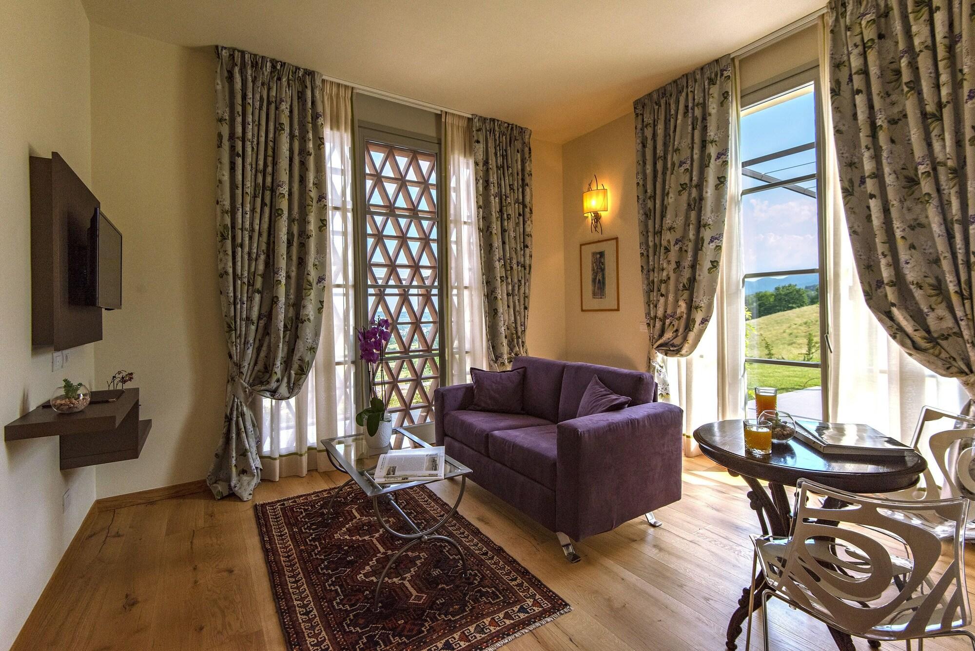 Suite Executive Garden View