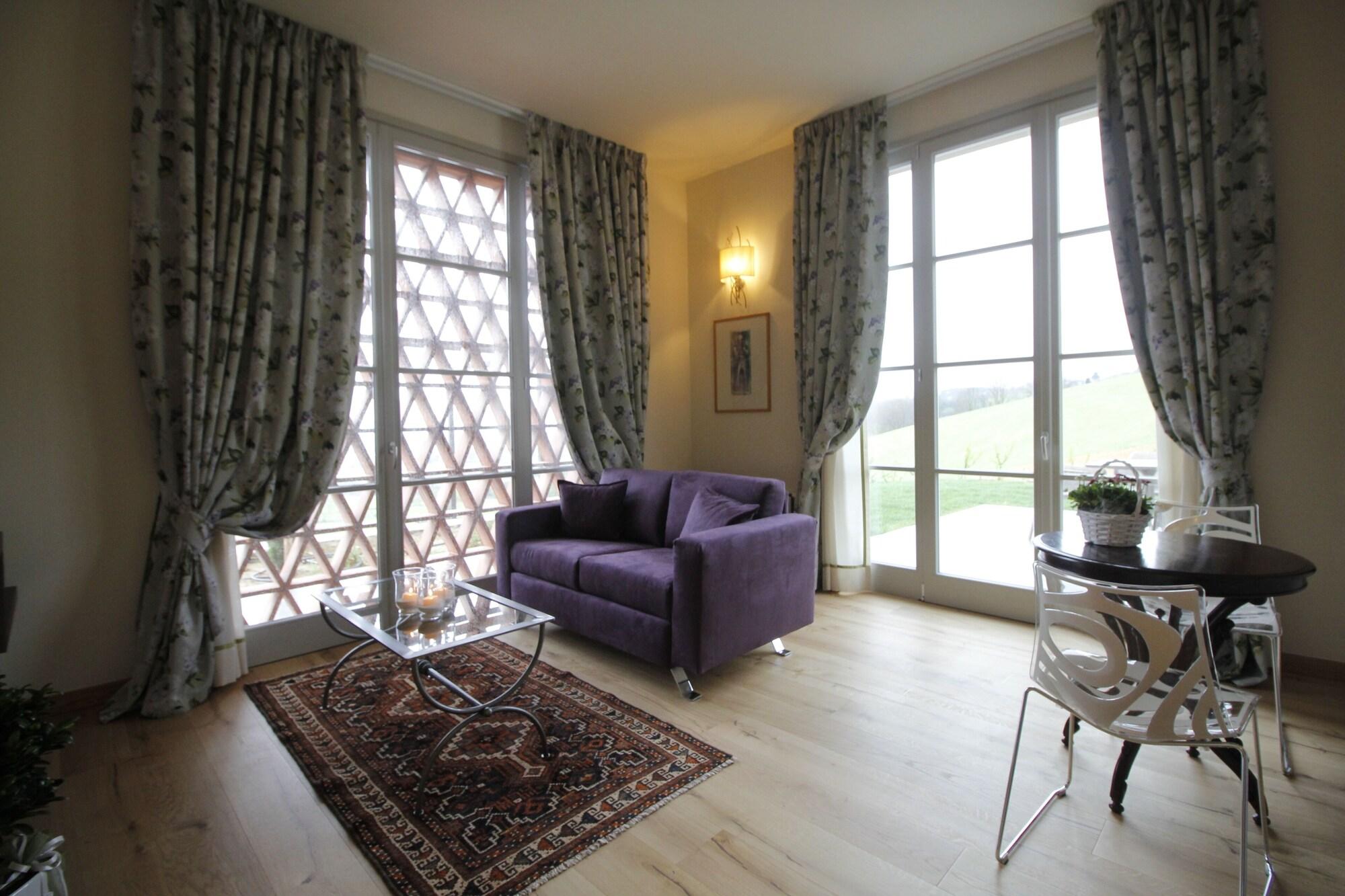 Suite Executive Garden View