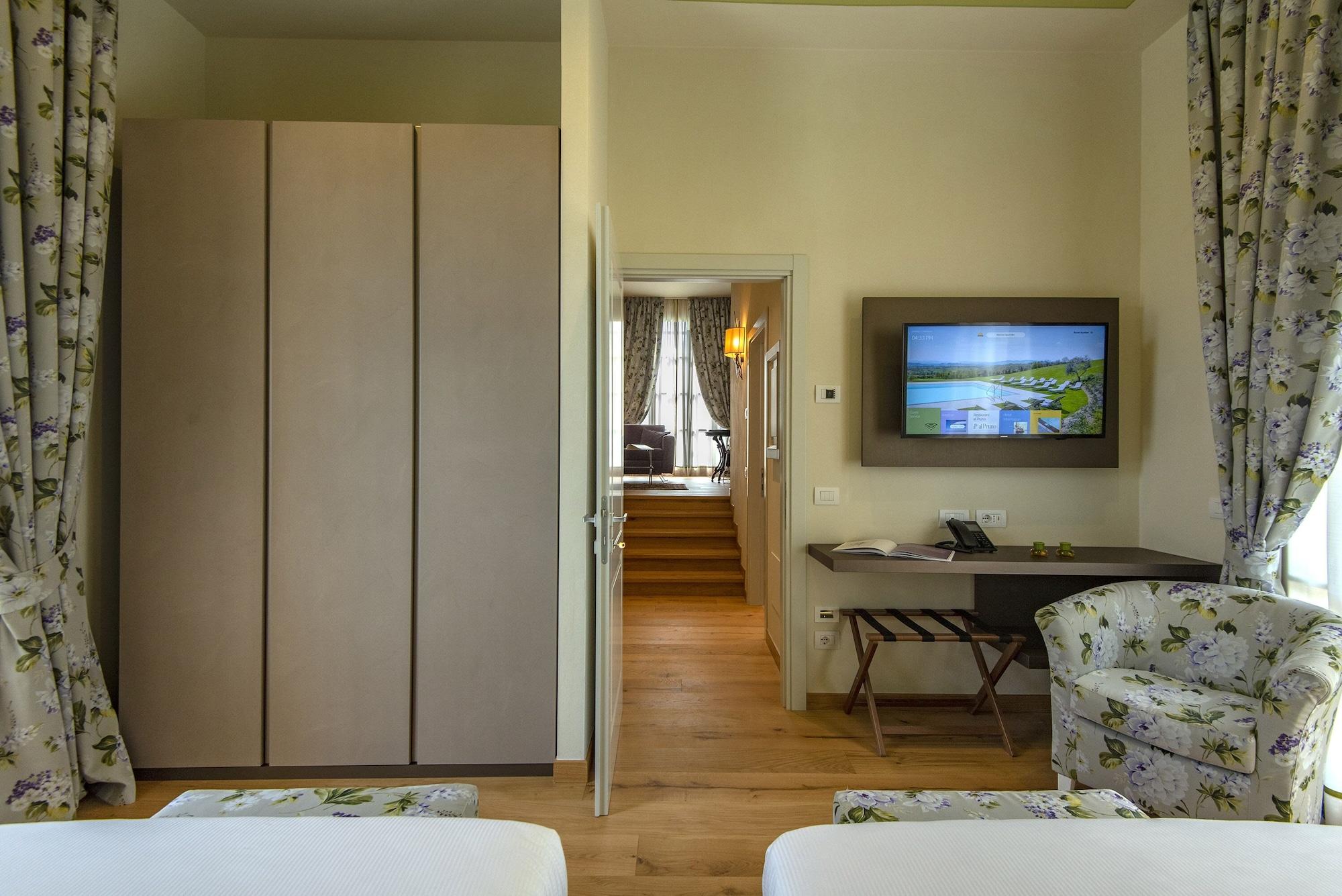 Suite Executive Garden View