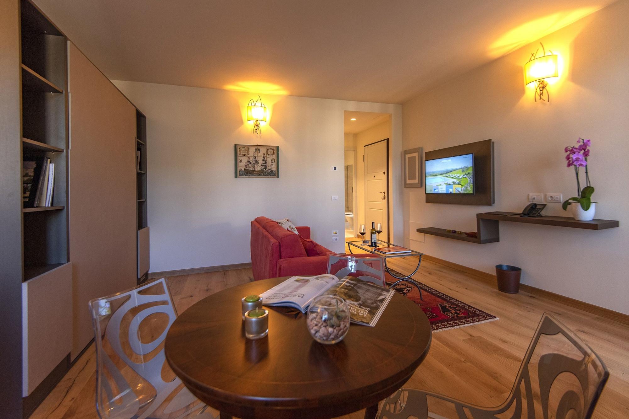 Suite Garden View with Balcony