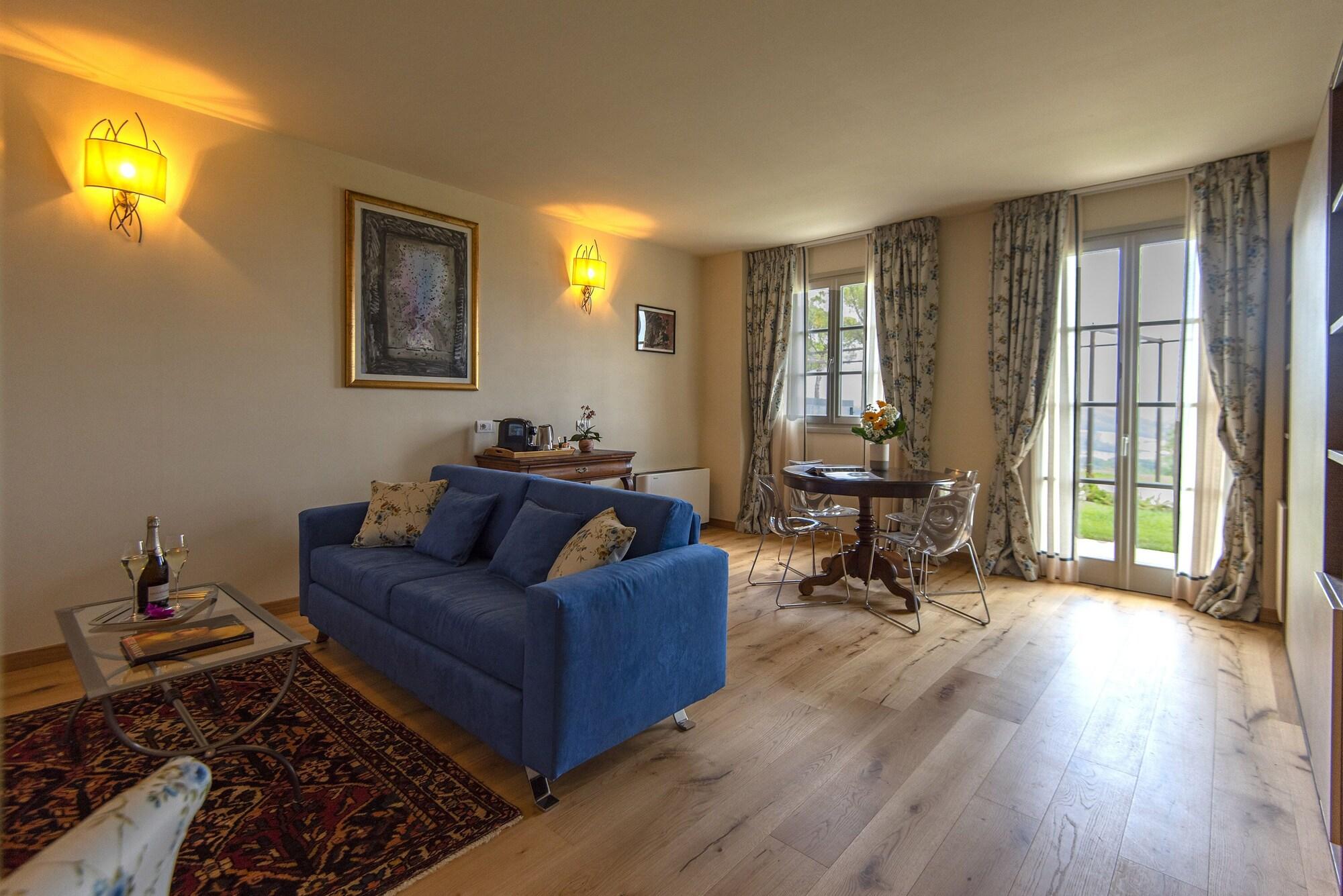 Suite Garden View with Balcony