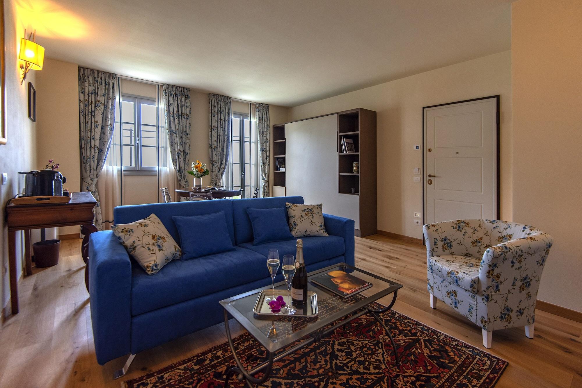 Suite Garden View with Balcony