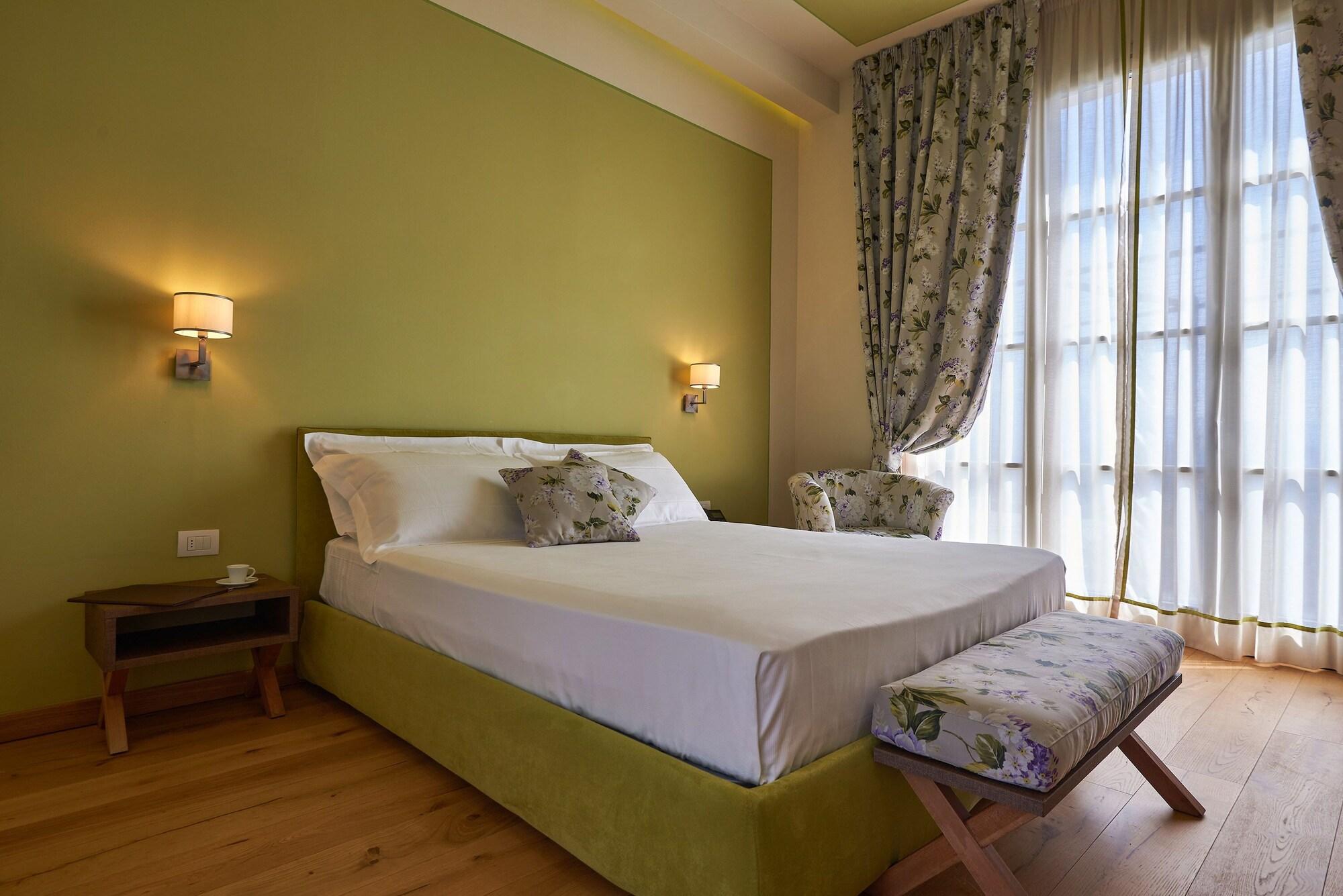 Suite Executive Garden View