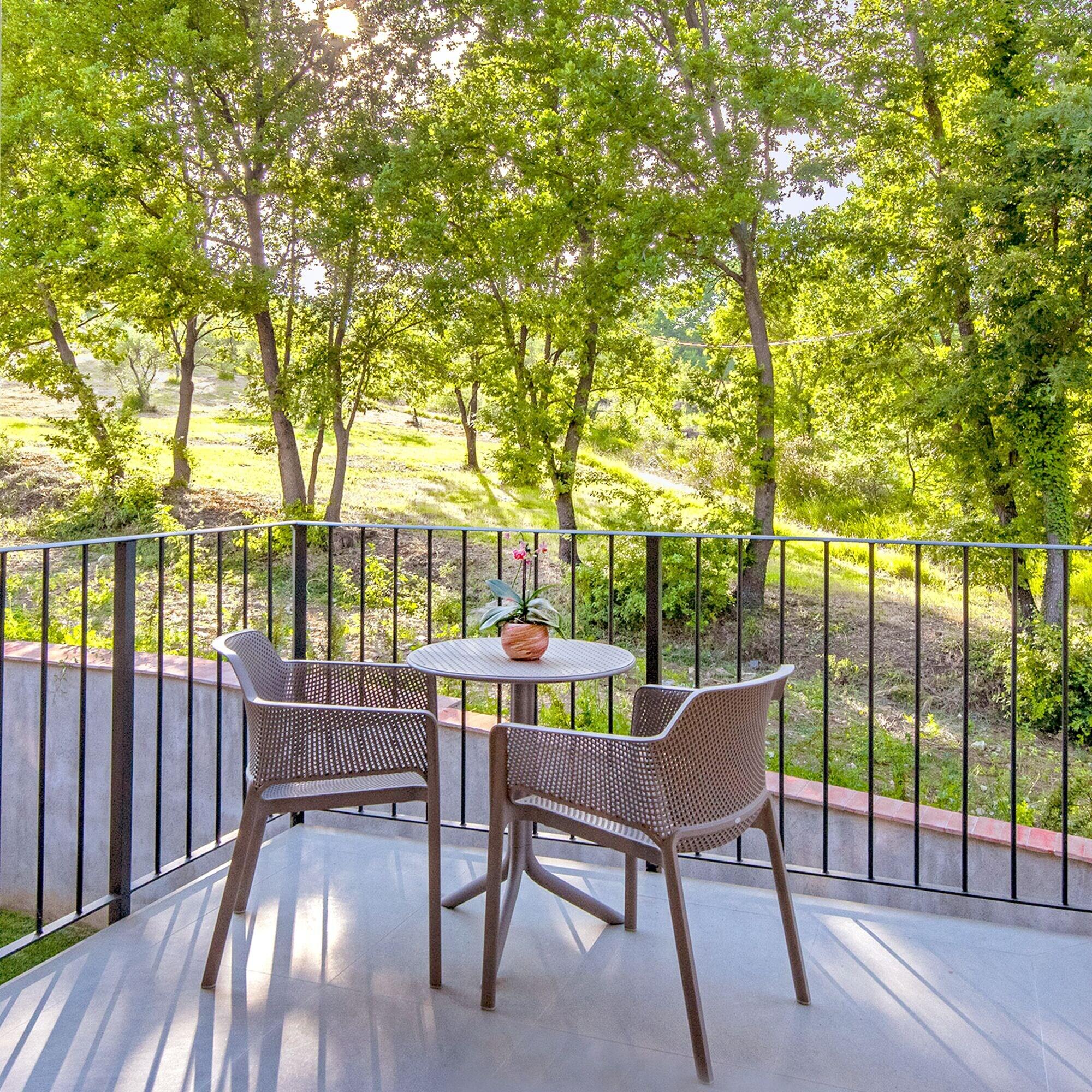 Suite Garden View with Balcony