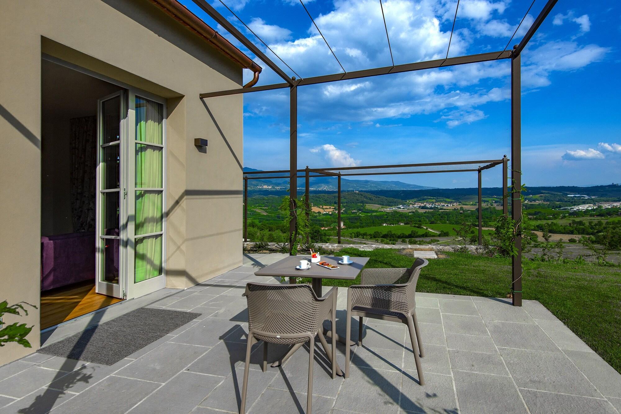 Suite Executive Garden View