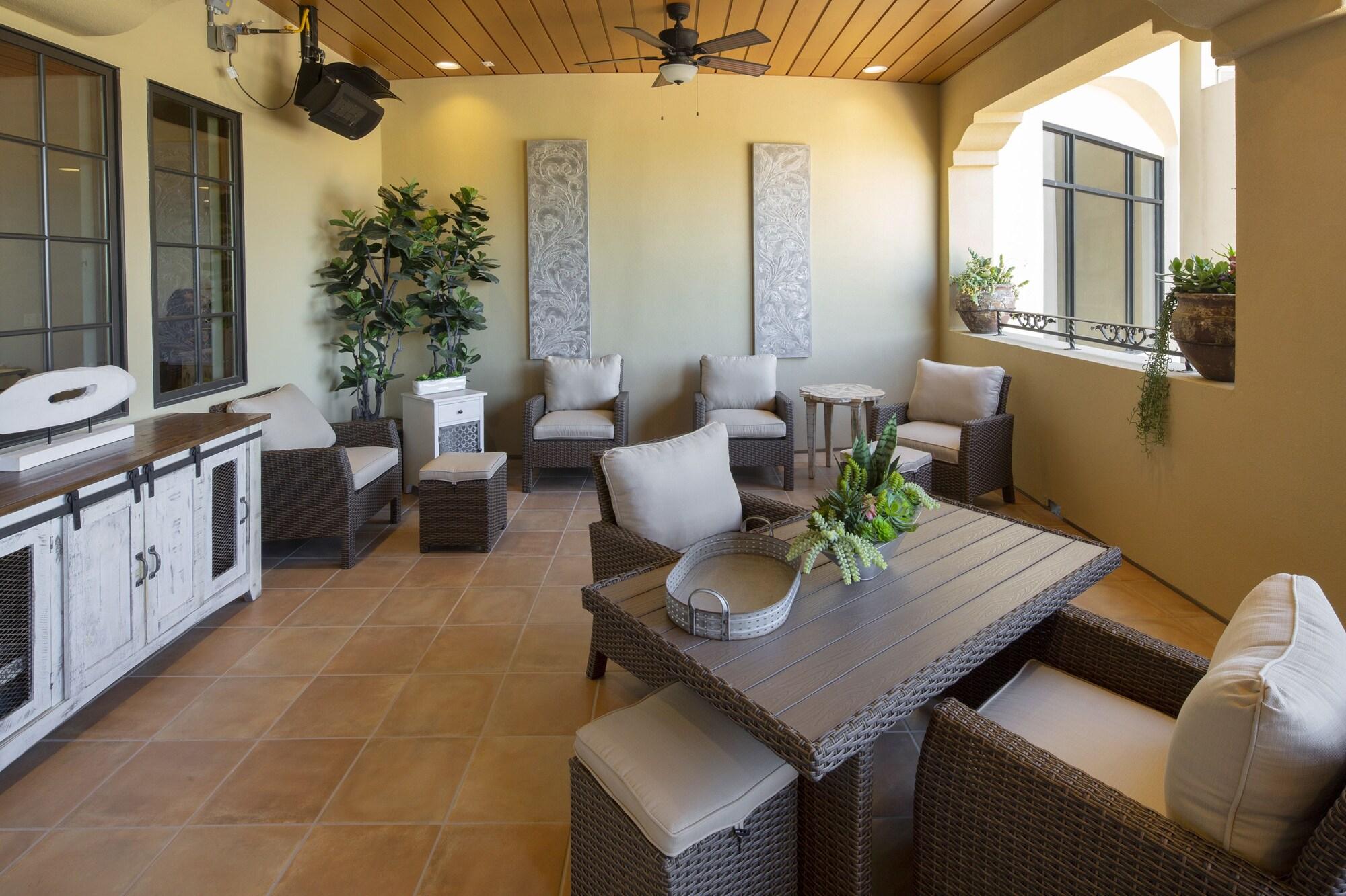 Sports and Entertainment